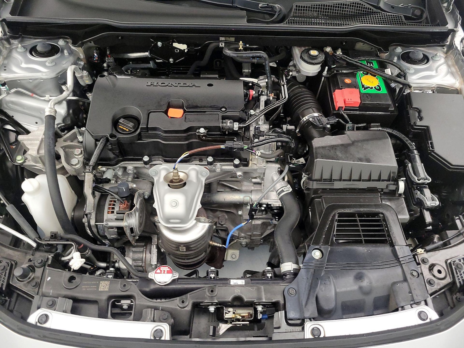 2024 Honda Civic LX - Photo 22