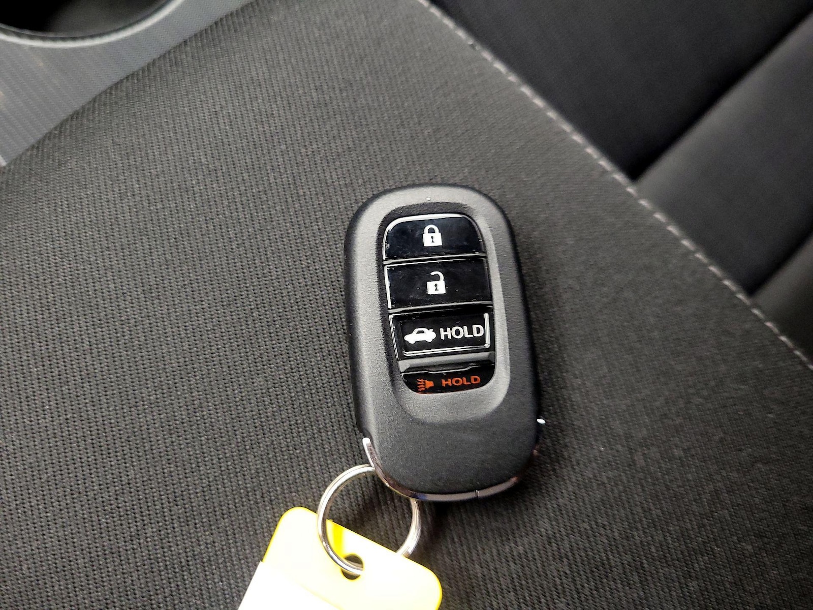 2024 Honda Civic LX - Photo 23