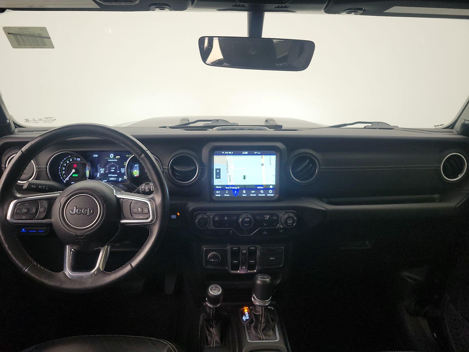 Thumbnail: 2023 Jeep Wrangler - 9