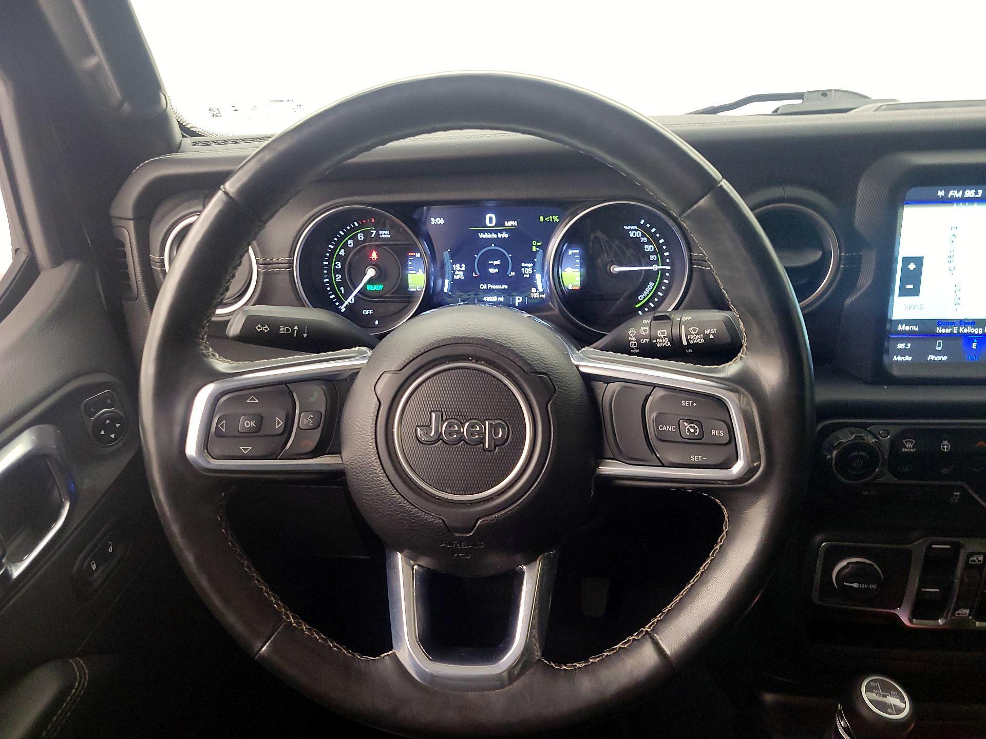 Thumbnail: 2023 Jeep Wrangler - 10