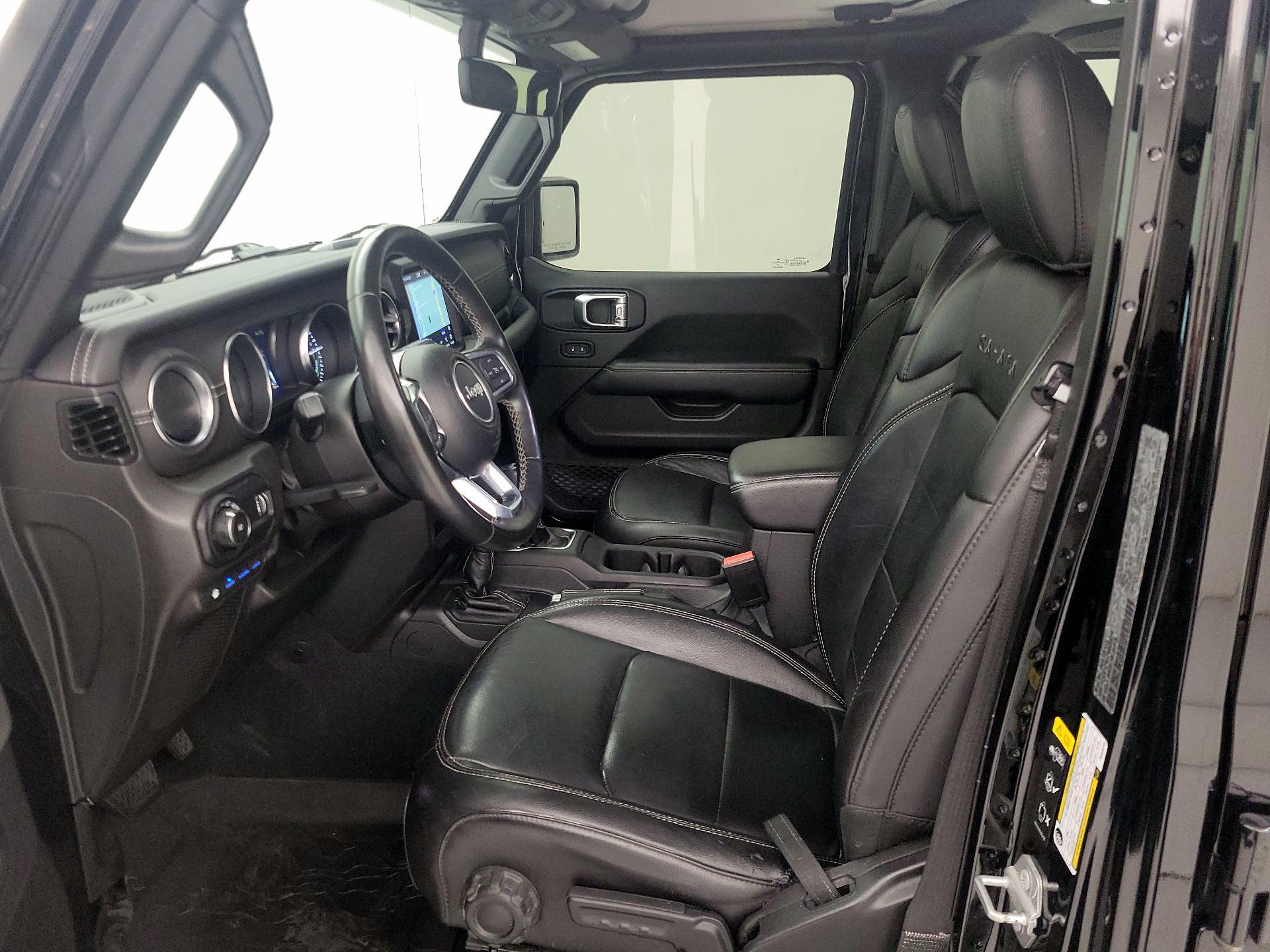 Thumbnail: 2023 Jeep Wrangler - 11