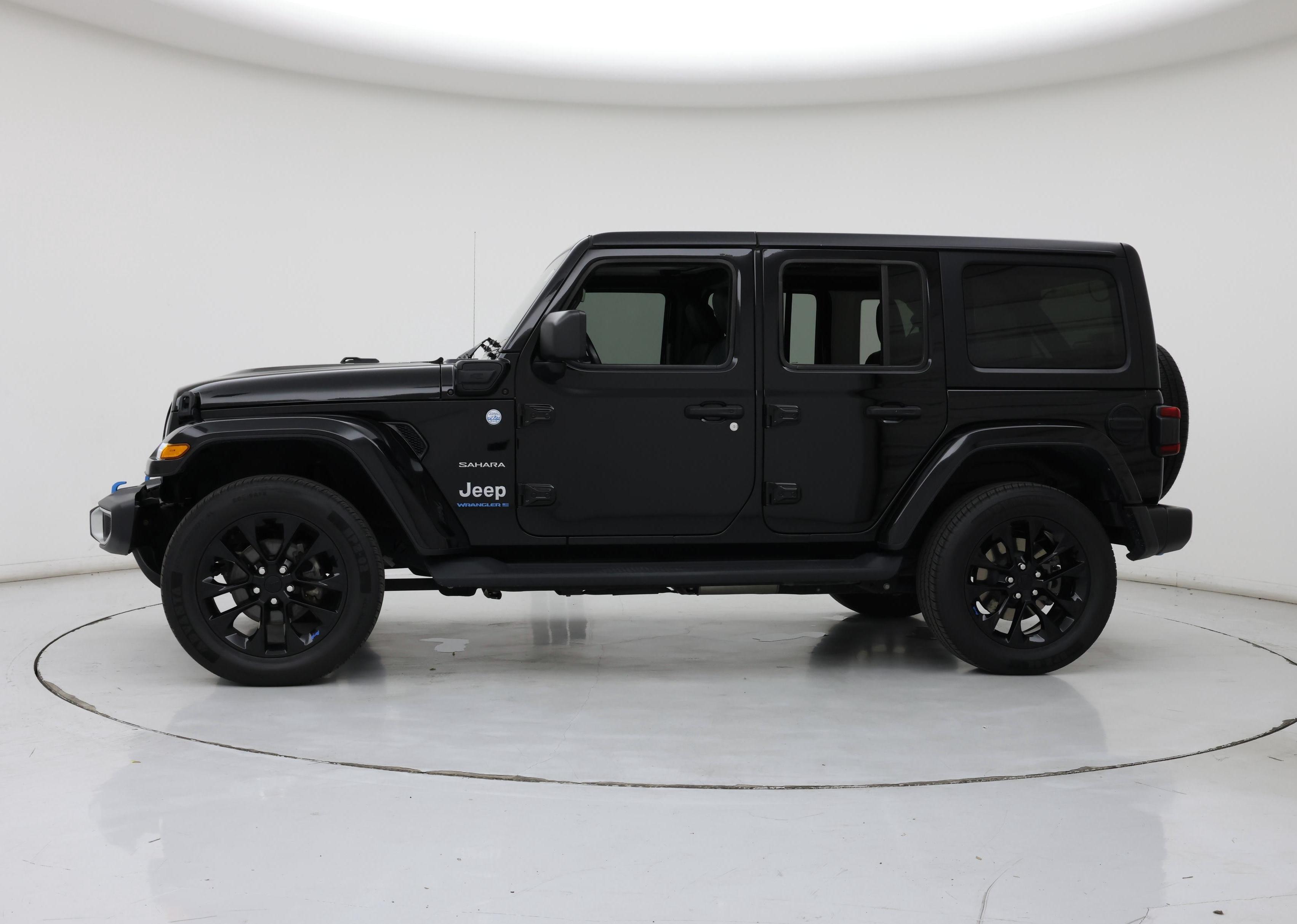 Thumbnail: 2023 Jeep Wrangler - 3