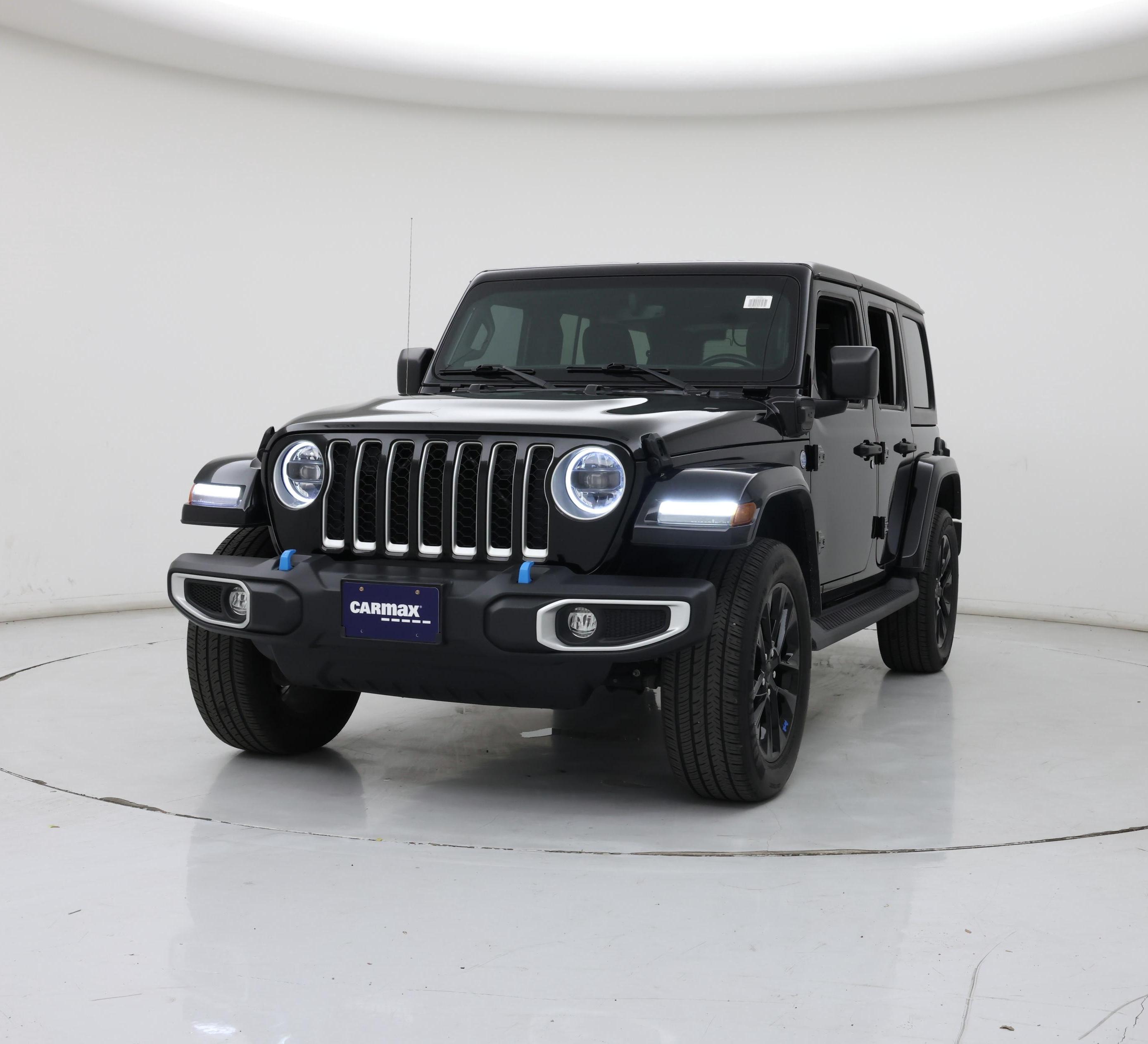 Thumbnail: 2023 Jeep Wrangler - 4