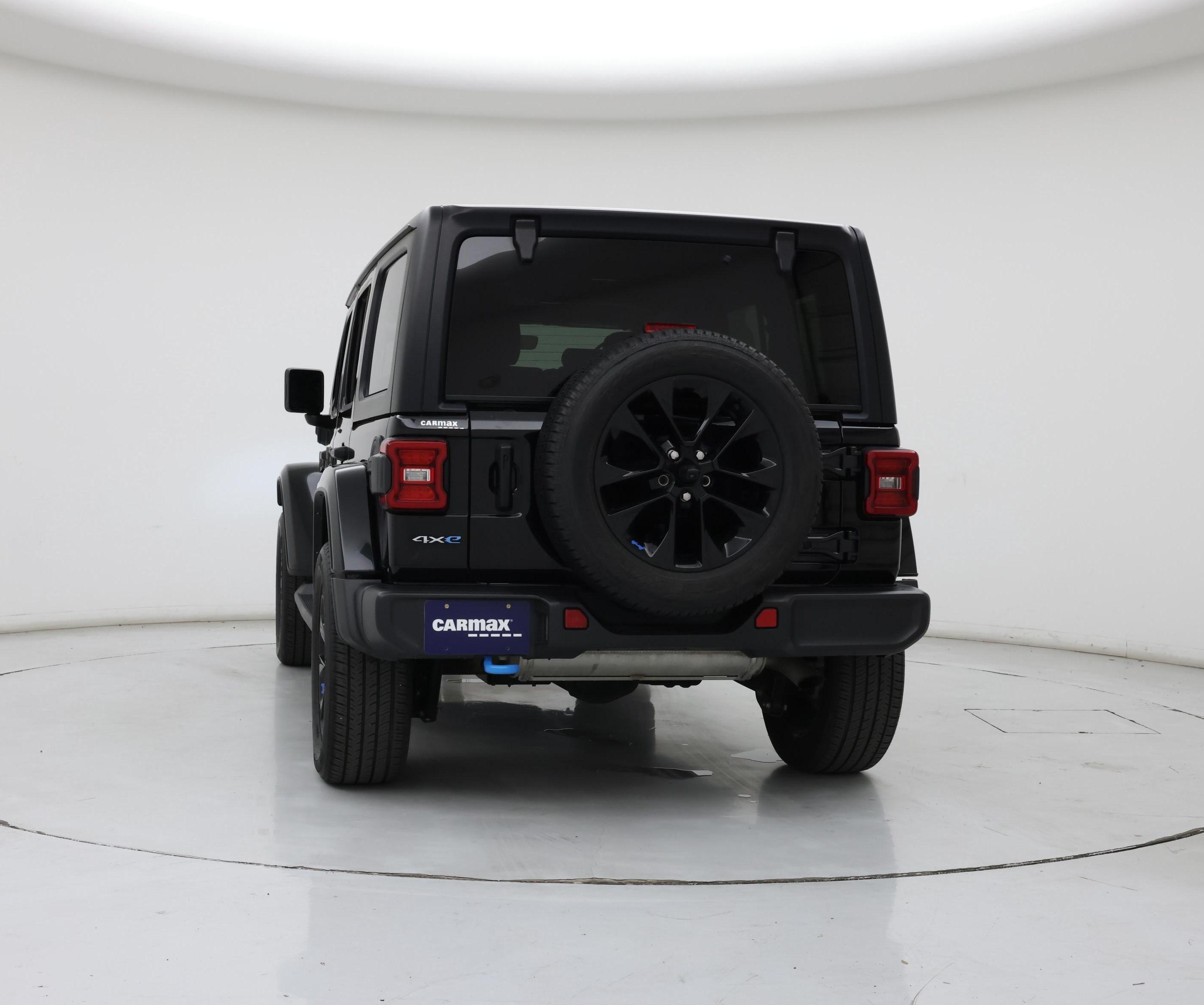 Thumbnail: 2023 Jeep Wrangler - 6