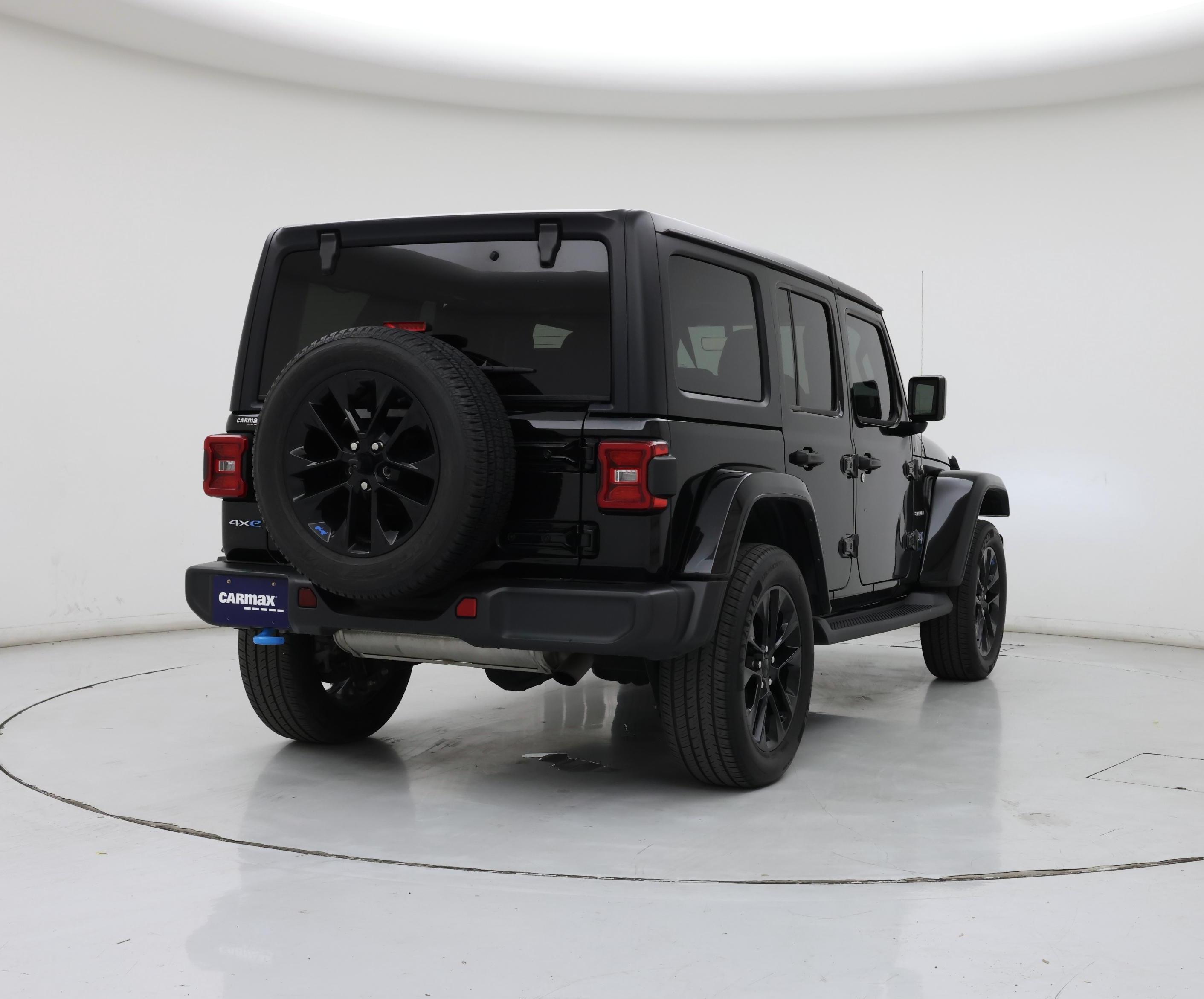 Thumbnail: 2023 Jeep Wrangler - 8
