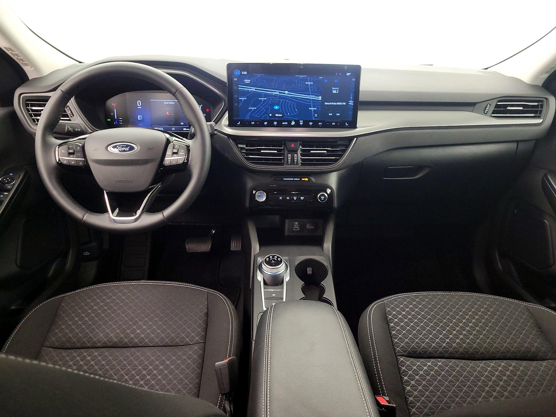 Thumbnail: 2024 Ford Escape - 9