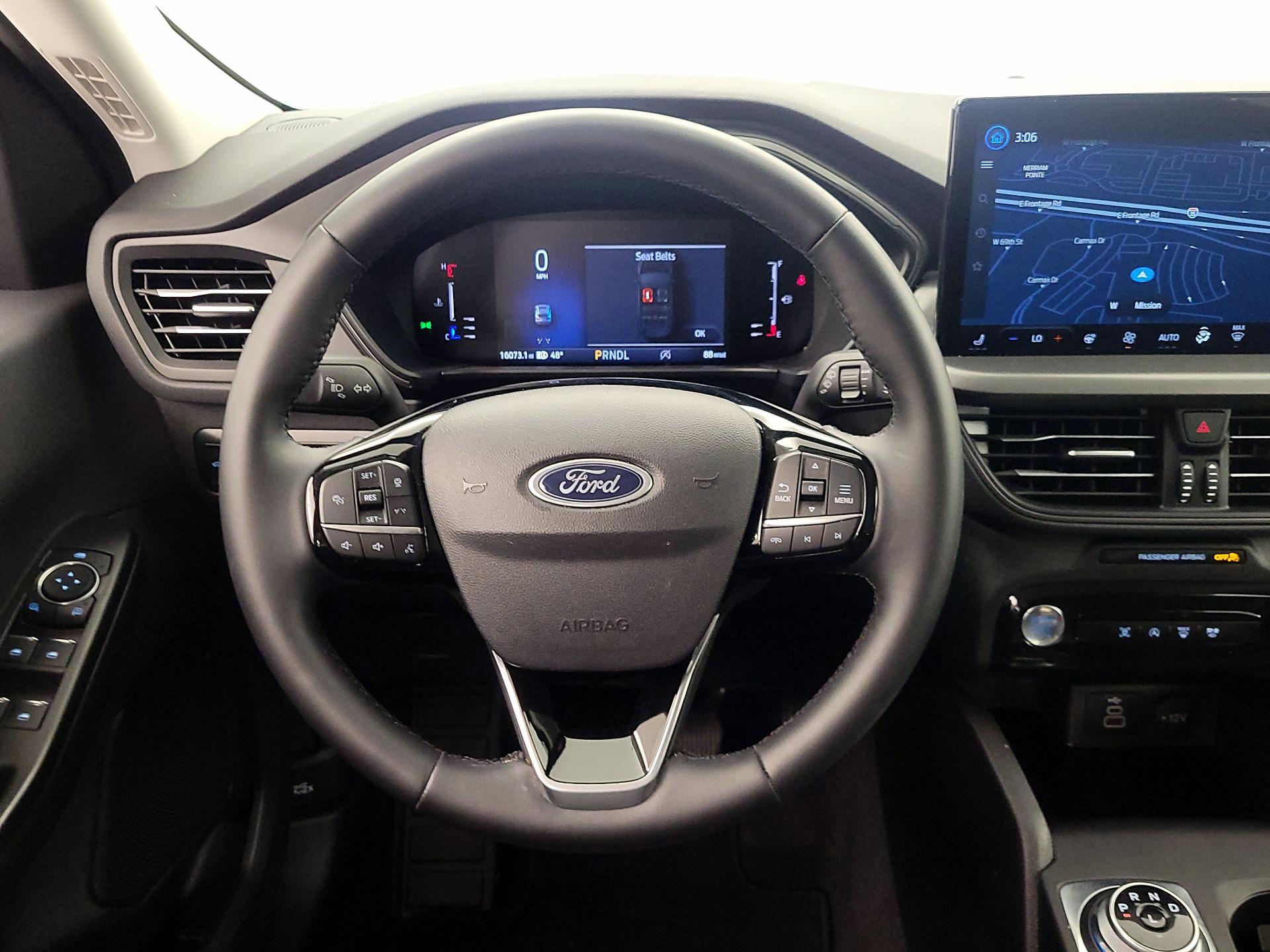 Thumbnail: 2024 Ford Escape - 10