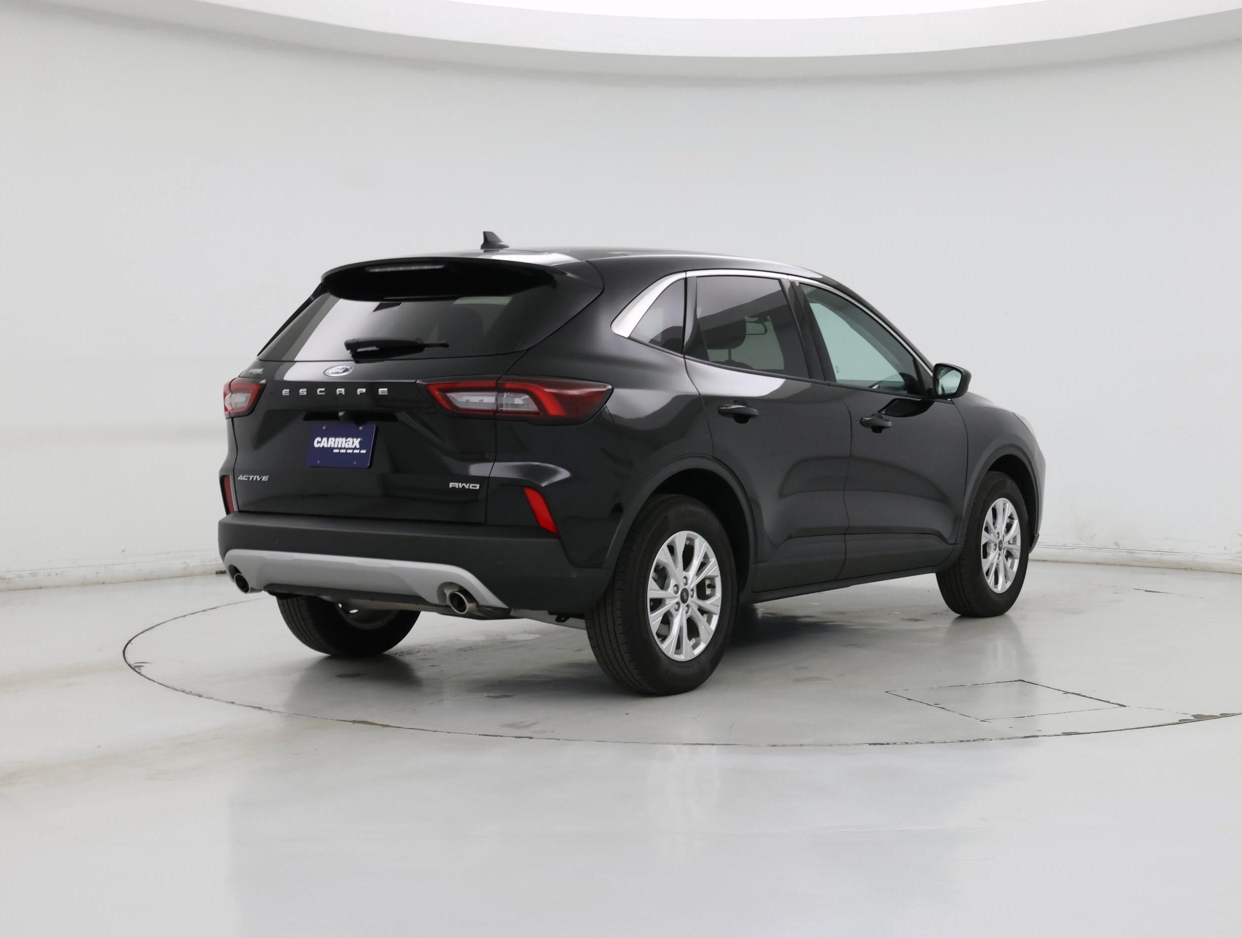 Thumbnail: 2024 Ford Escape - 8