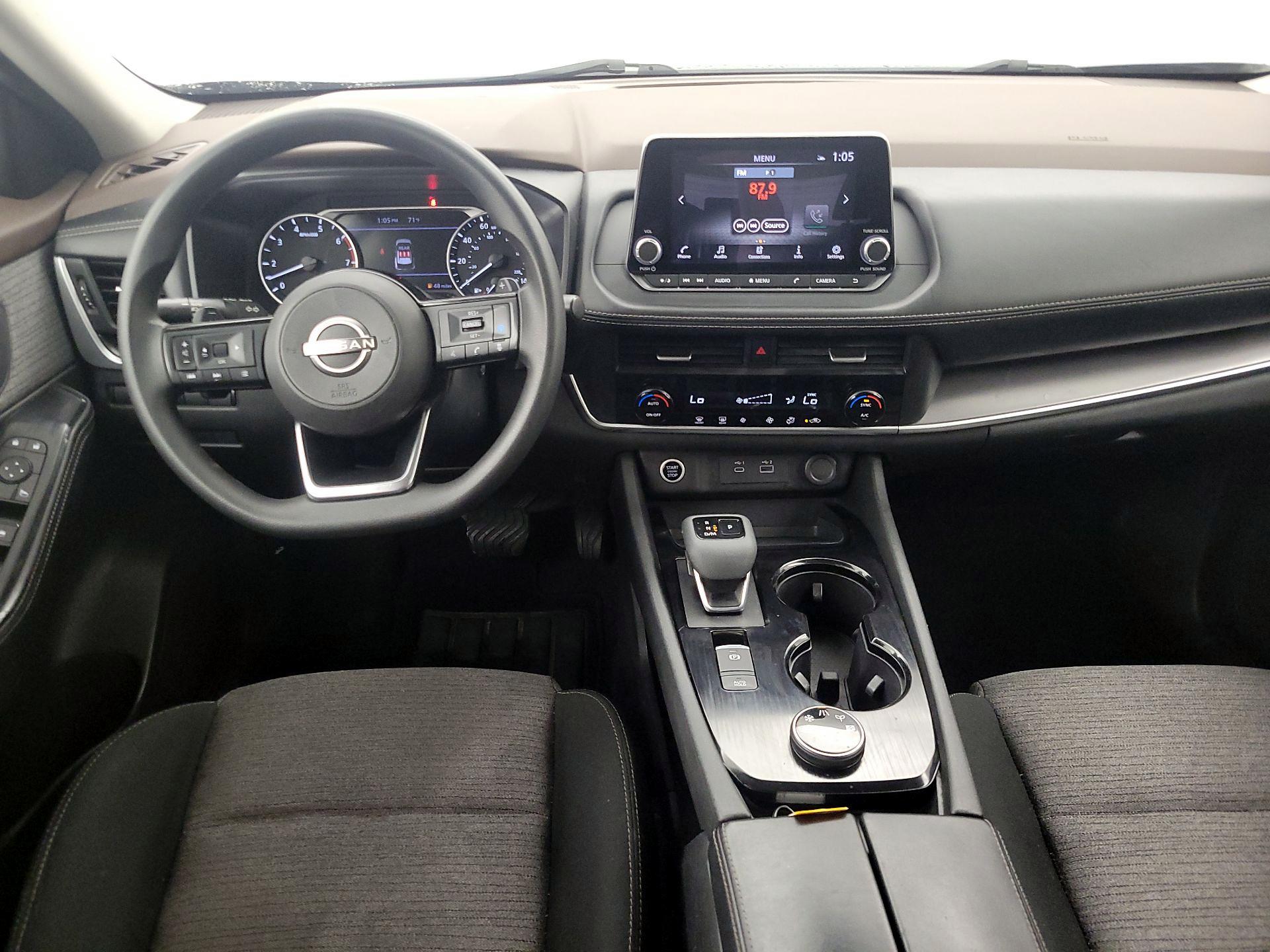 Thumbnail: 2023 Nissan Rogue - 9