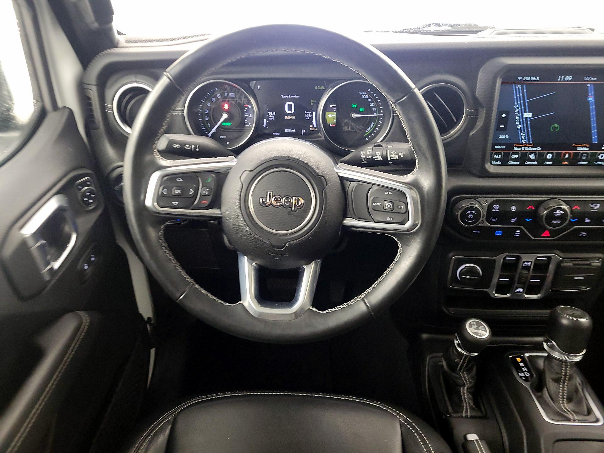 Thumbnail: 2023 Jeep Wrangler - 10