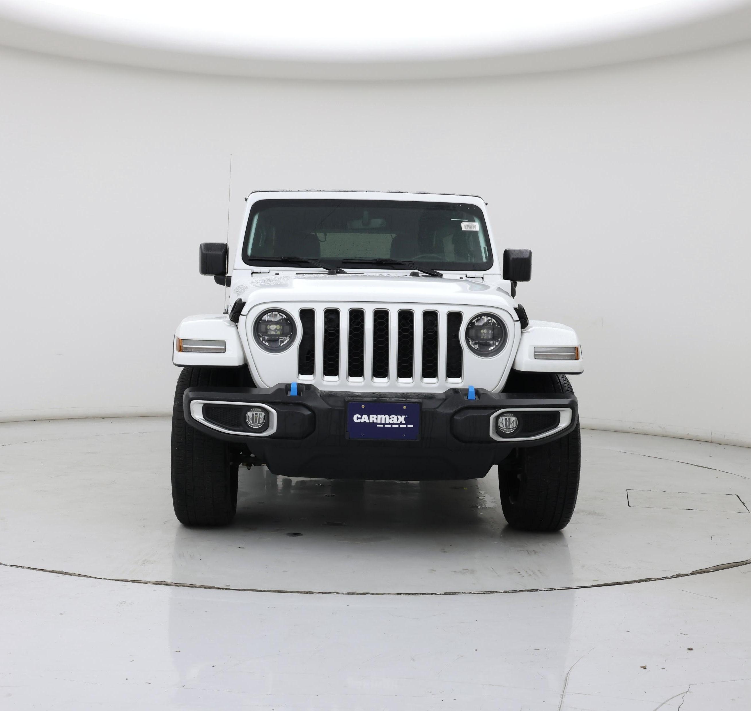 Thumbnail: 2023 Jeep Wrangler - 5