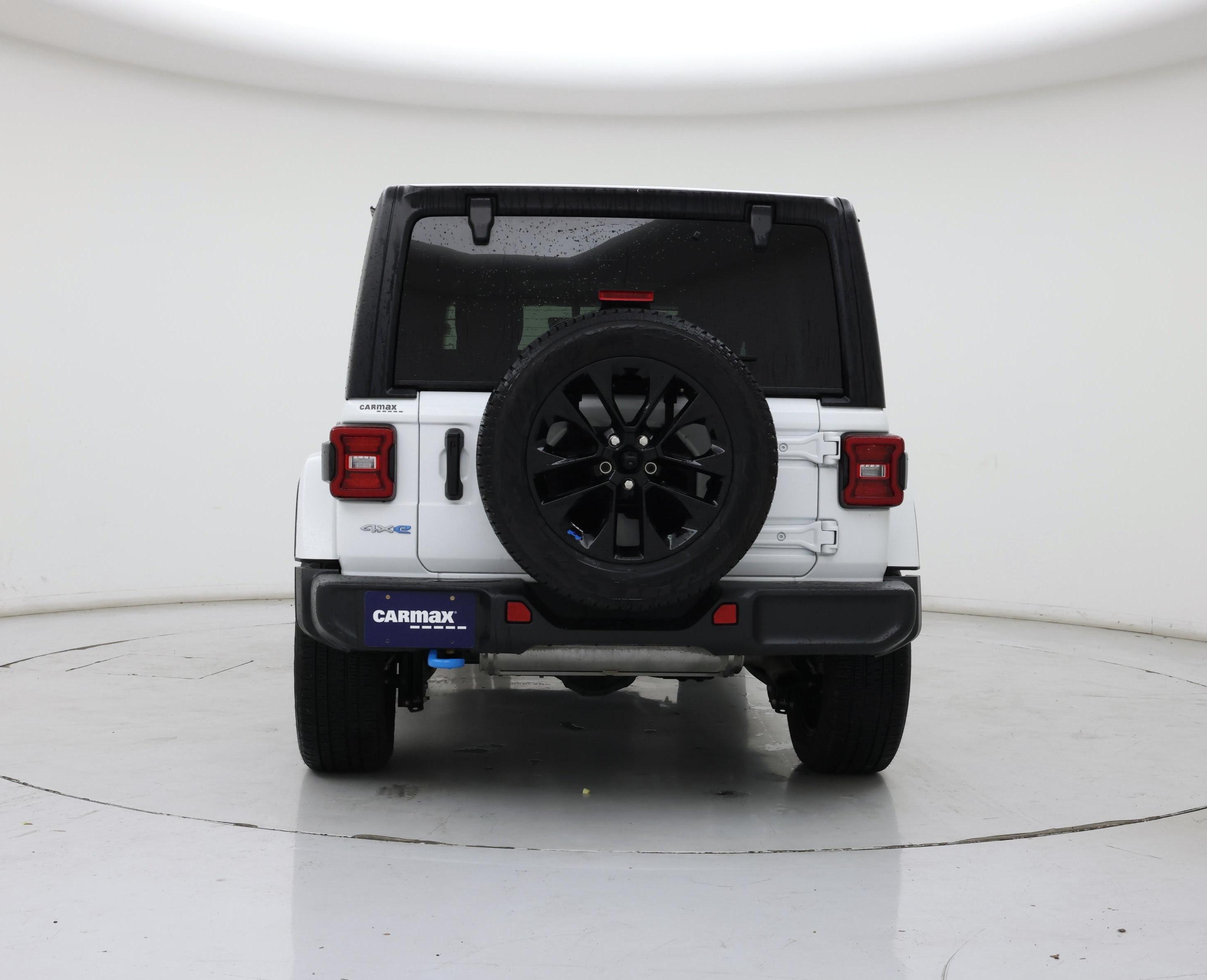 Thumbnail: 2023 Jeep Wrangler - 6