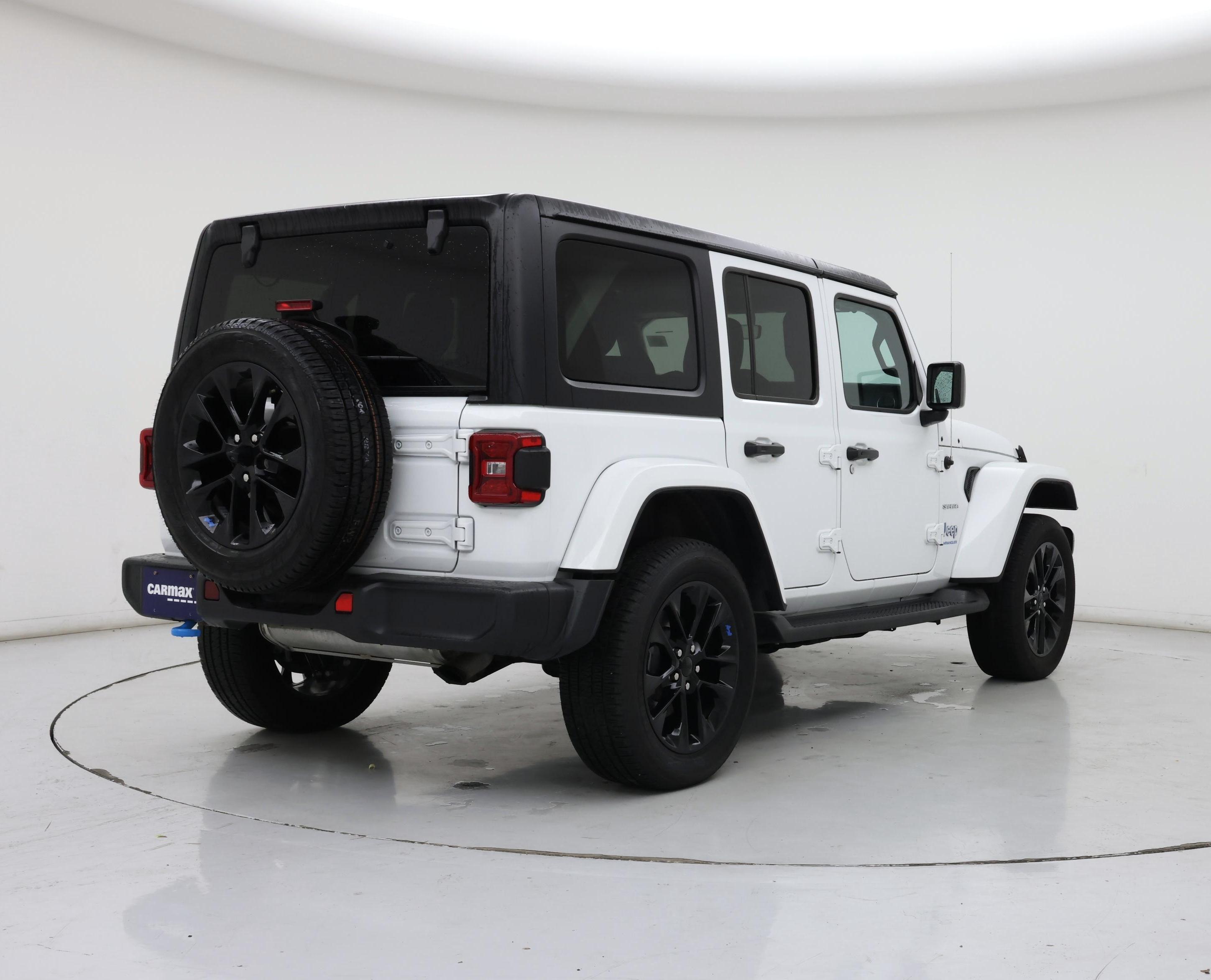 Thumbnail: 2023 Jeep Wrangler - 8