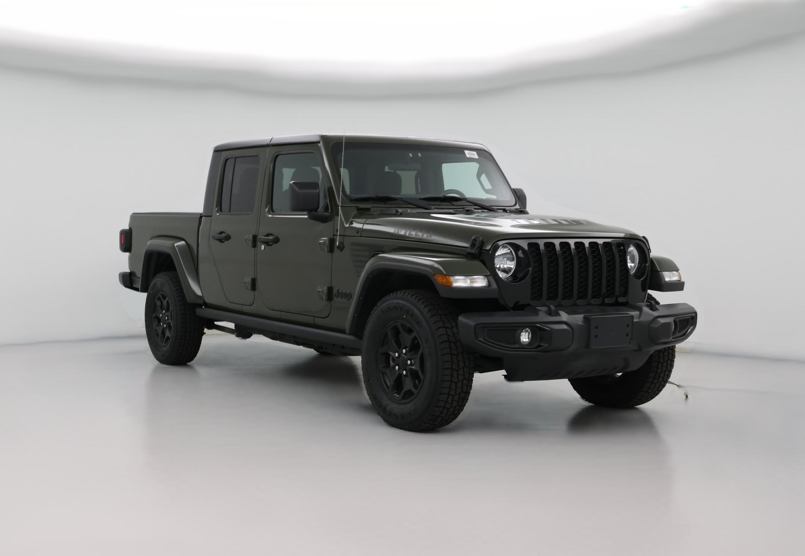Thumbnail: 2022 Jeep Gladiator - 1