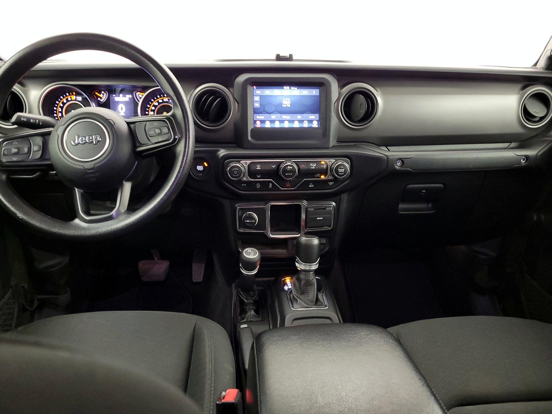 Thumbnail: 2022 Jeep Gladiator - 9