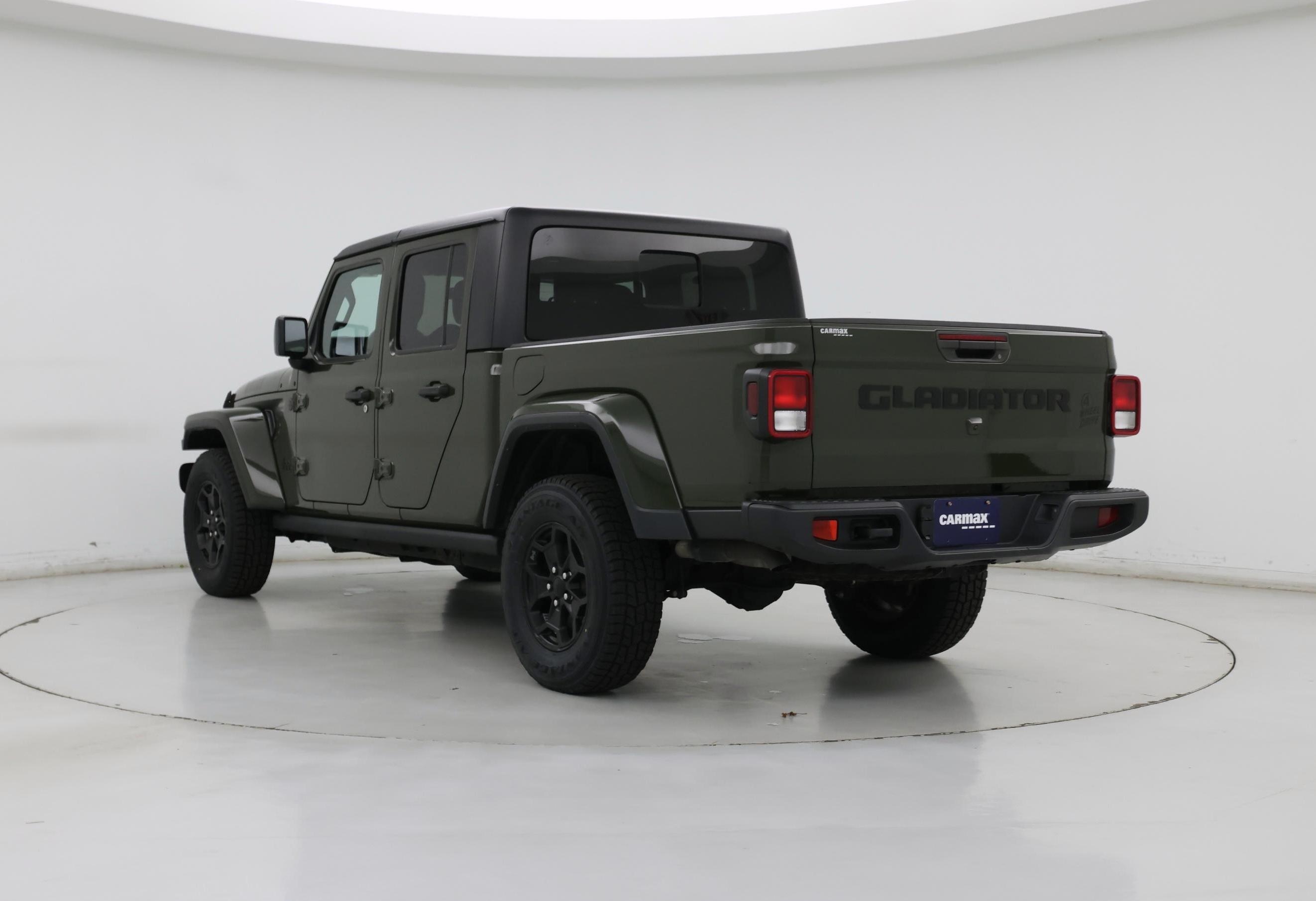 Thumbnail: 2022 Jeep Gladiator - 2