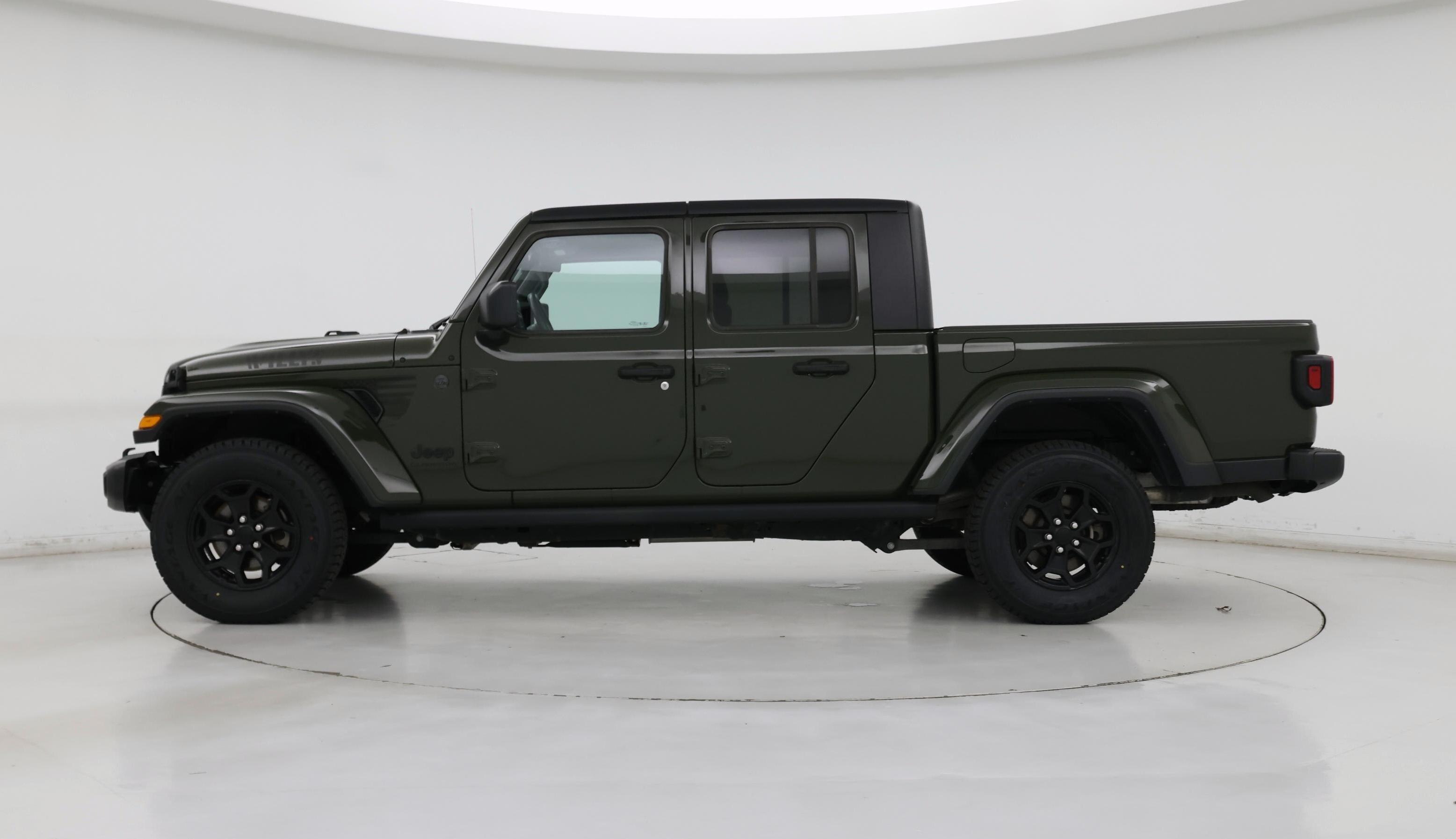 Thumbnail: 2022 Jeep Gladiator - 3