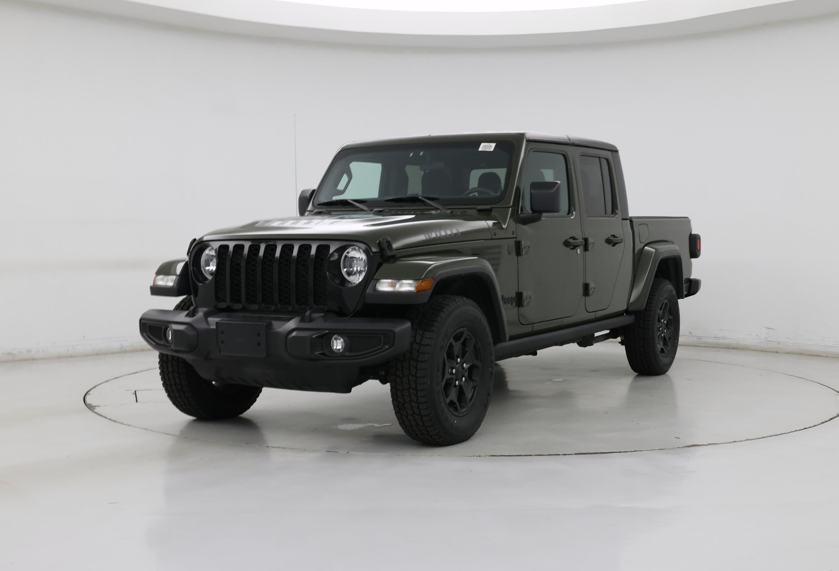 Thumbnail: 2022 Jeep Gladiator - 4
