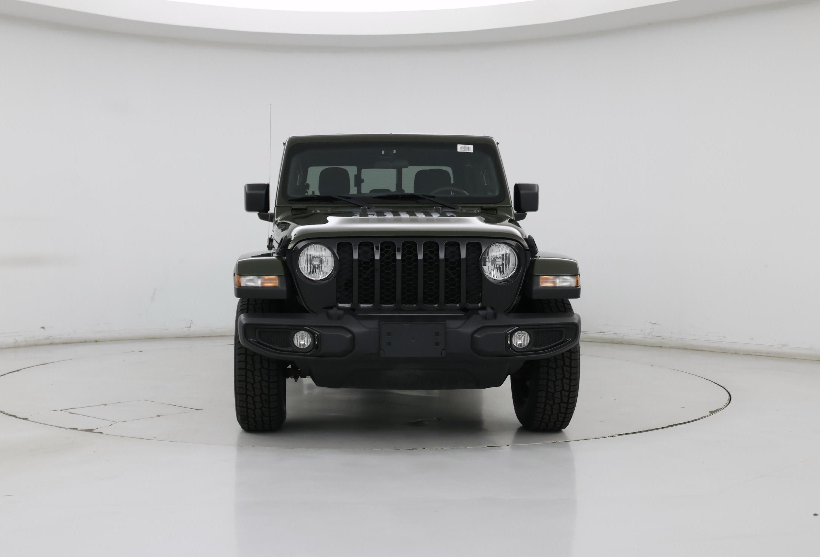 Thumbnail: 2022 Jeep Gladiator - 5