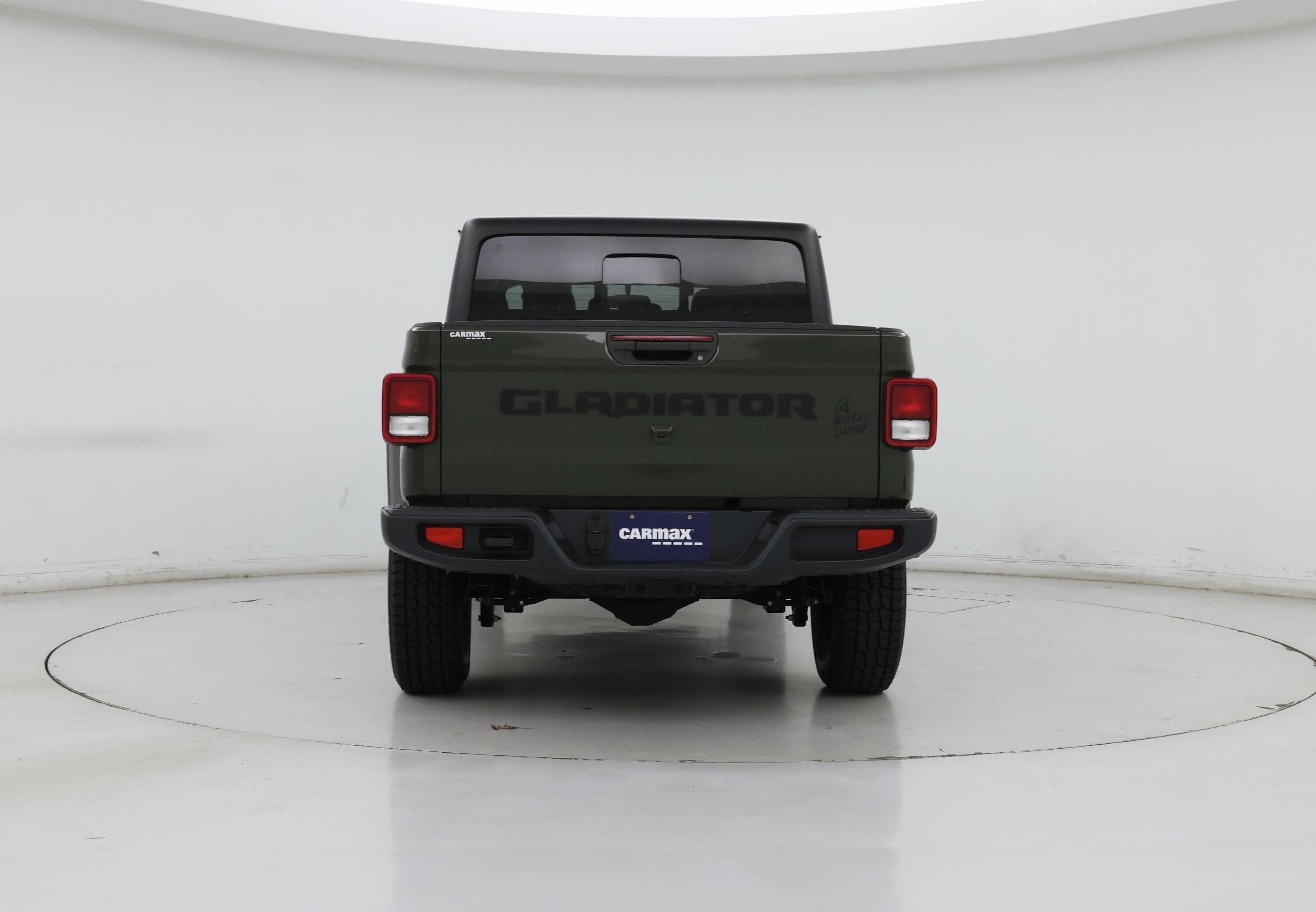 Thumbnail: 2022 Jeep Gladiator - 6