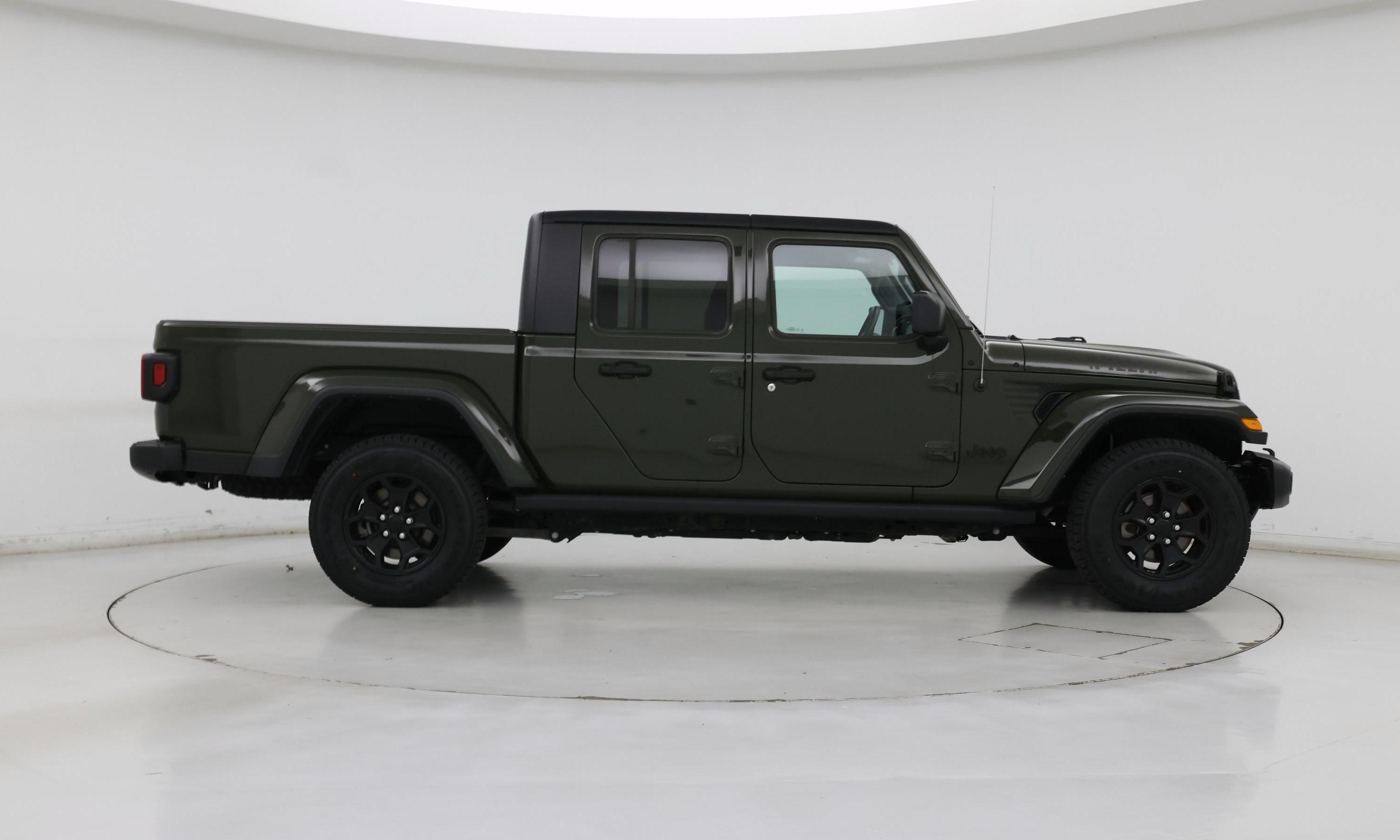 Thumbnail: 2022 Jeep Gladiator - 7