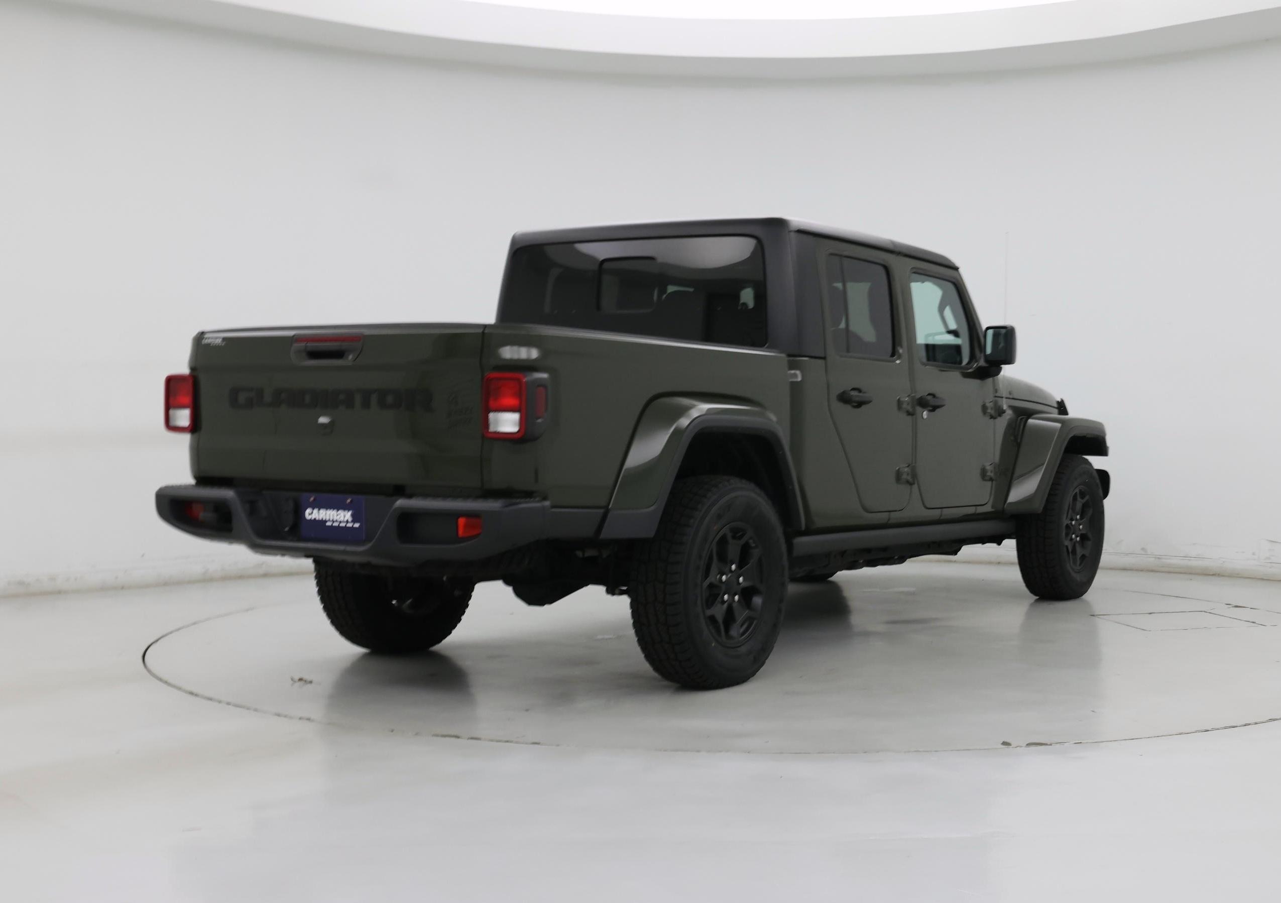 Thumbnail: 2022 Jeep Gladiator - 8