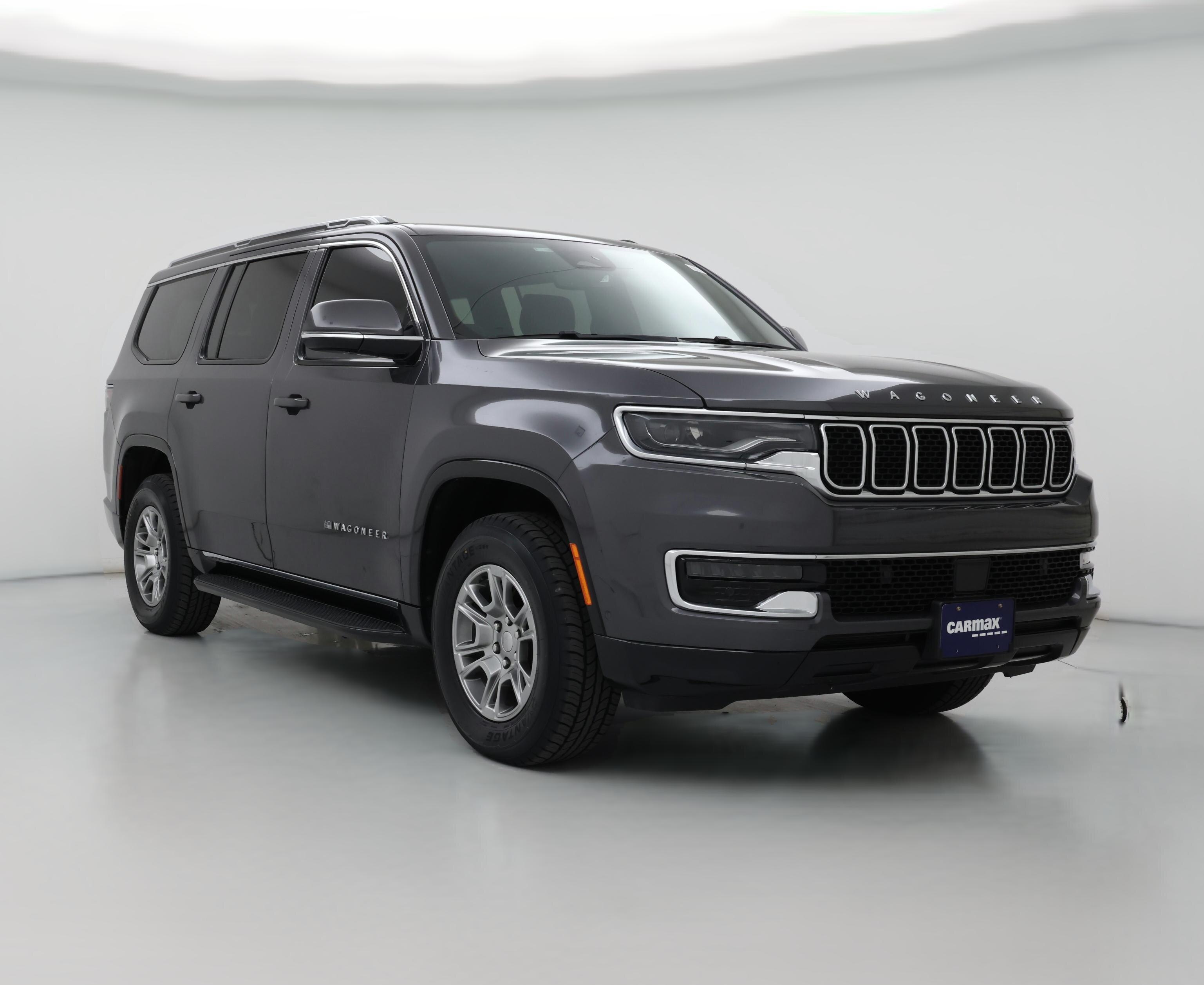 Thumbnail: 2022 Jeep Wagoneer - 1