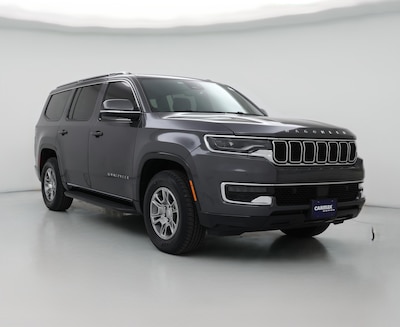 2022 Jeep Wagoneer Series I