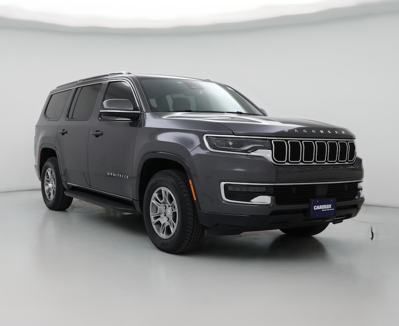 2022 Jeep Wagoneer Series I