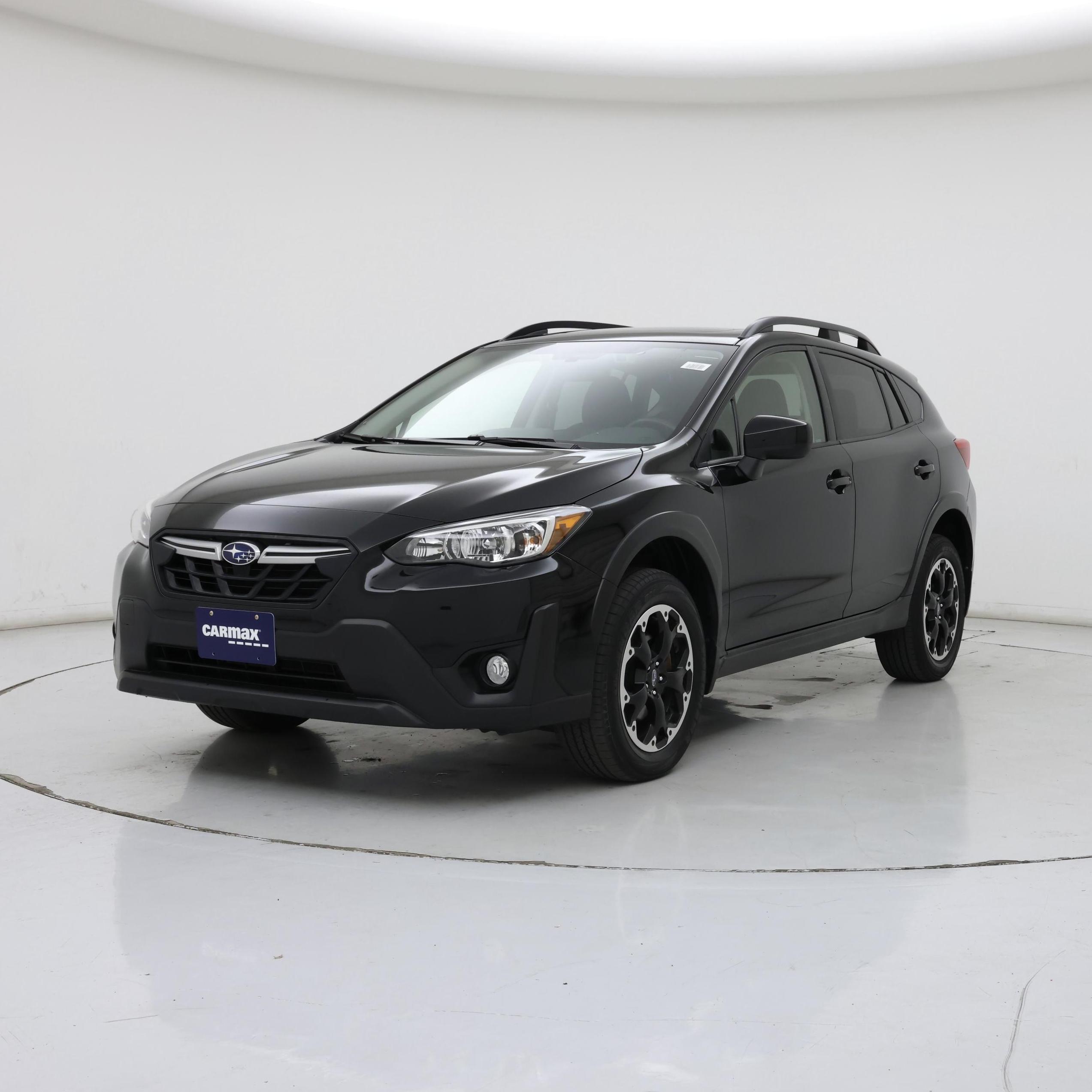 Thumbnail: 2023 Subaru Crosstrek - 4