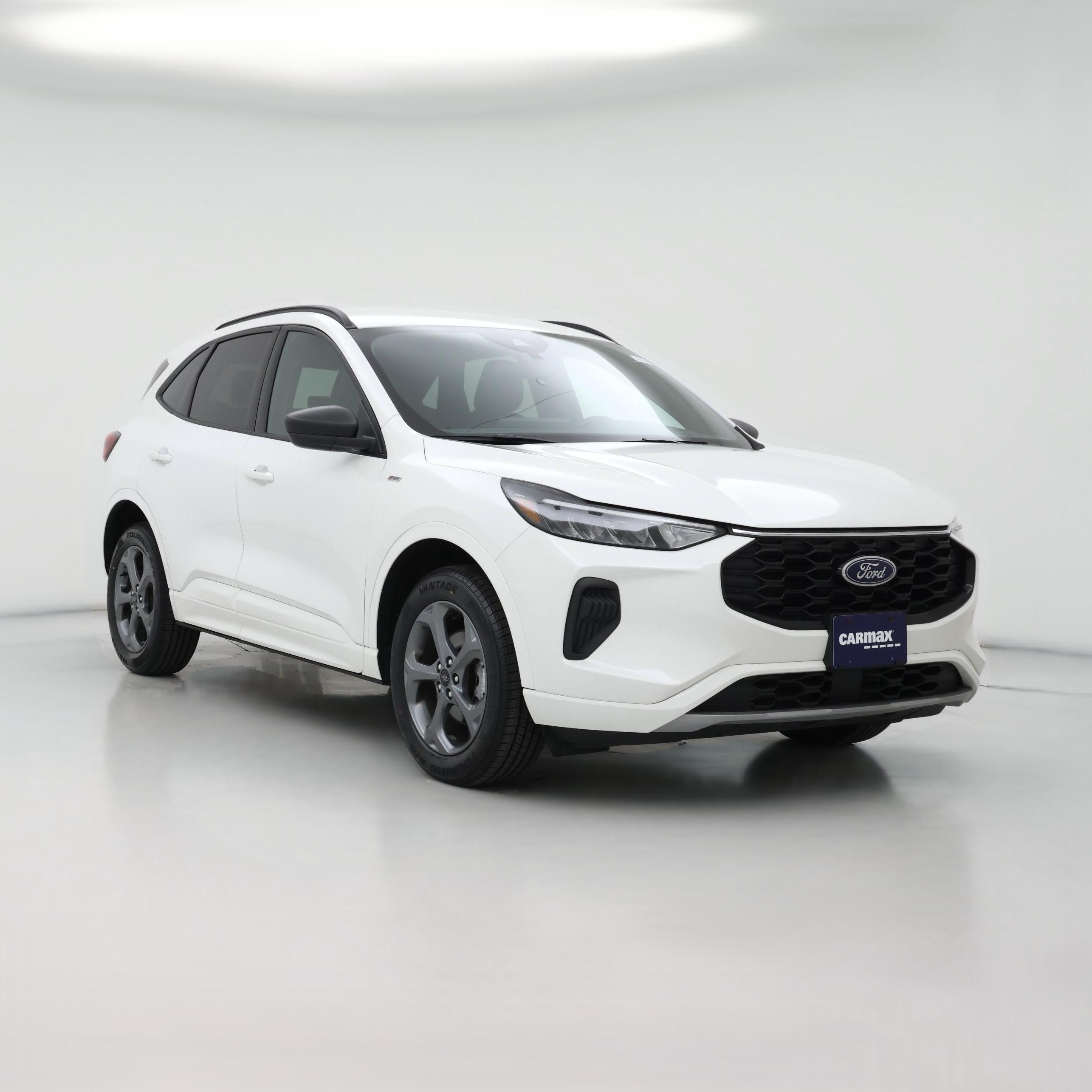 Thumbnail: 2024 Ford Escape - 1
