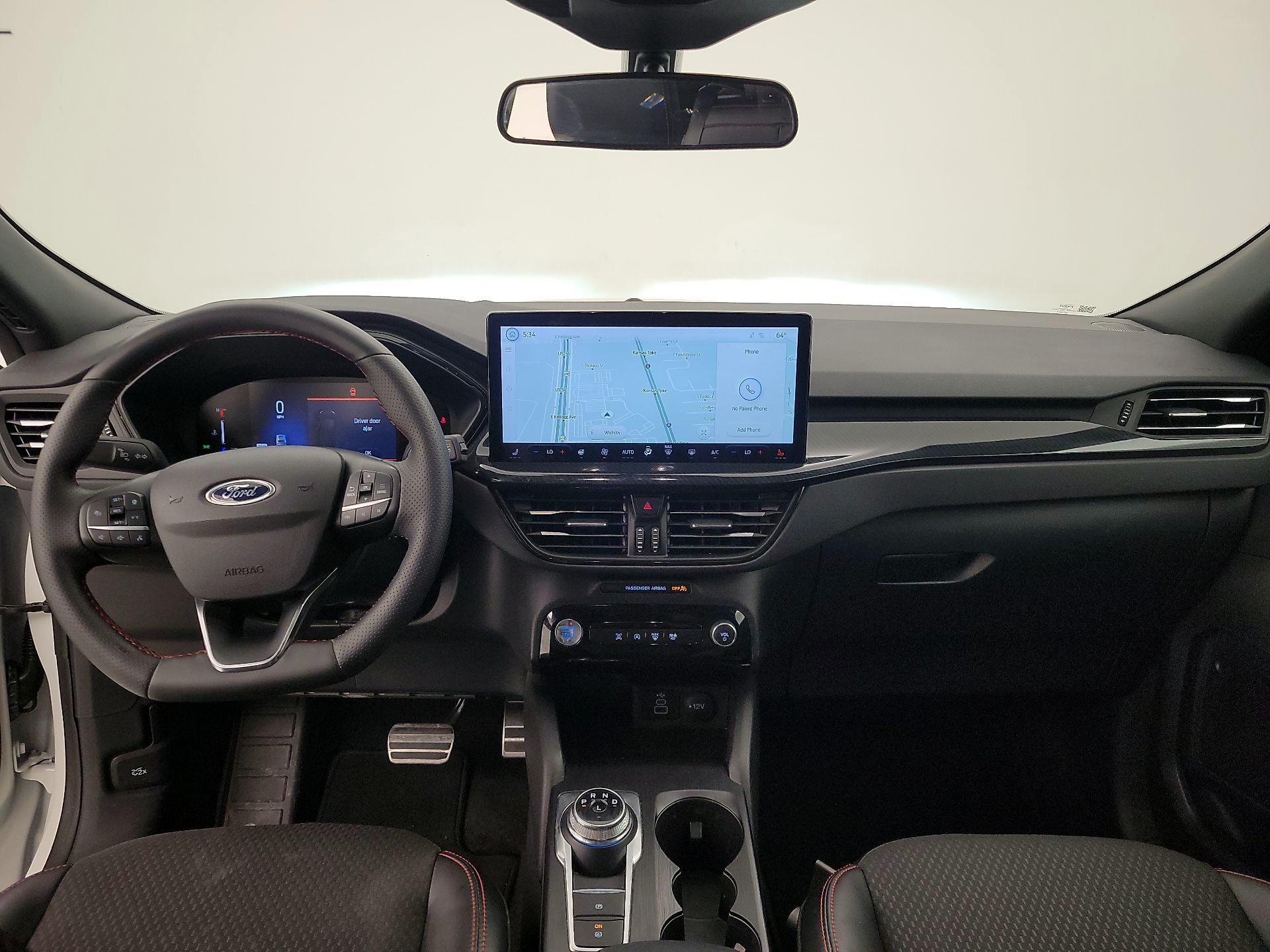 Thumbnail: 2024 Ford Escape - 9