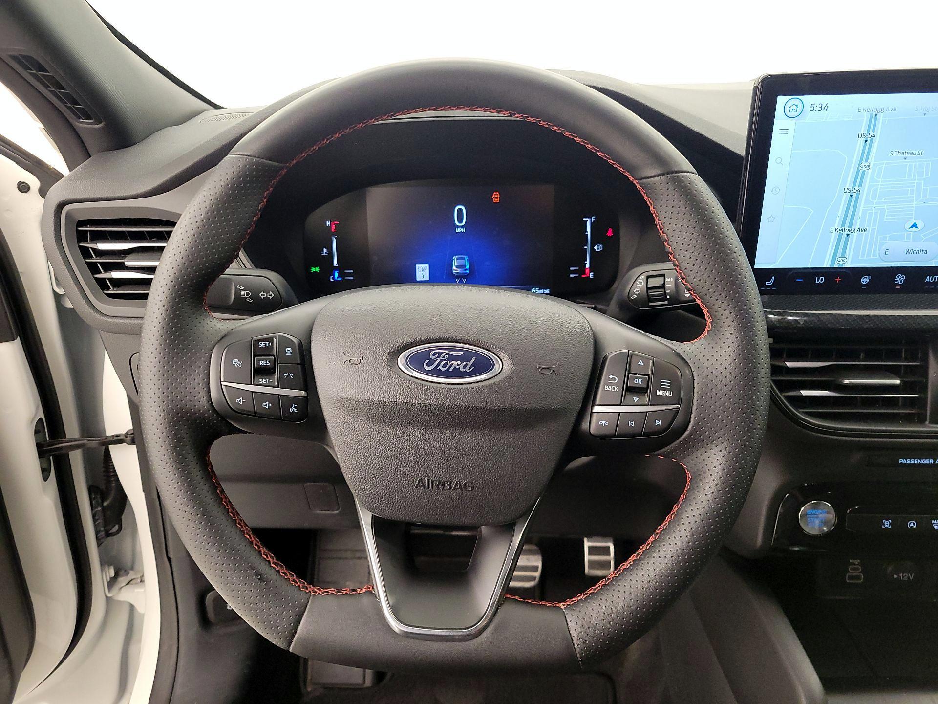 Thumbnail: 2024 Ford Escape - 10