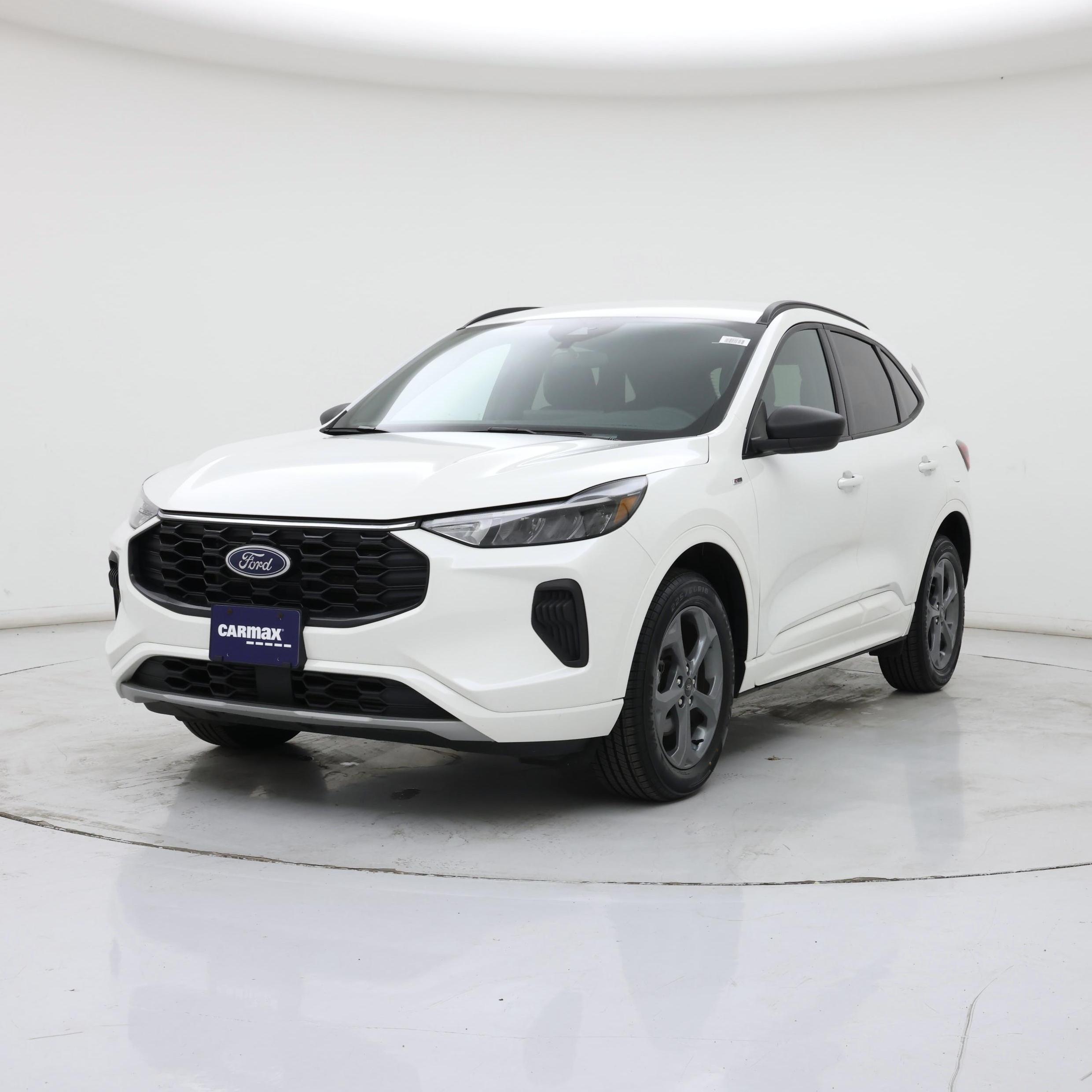 Thumbnail: 2024 Ford Escape - 4