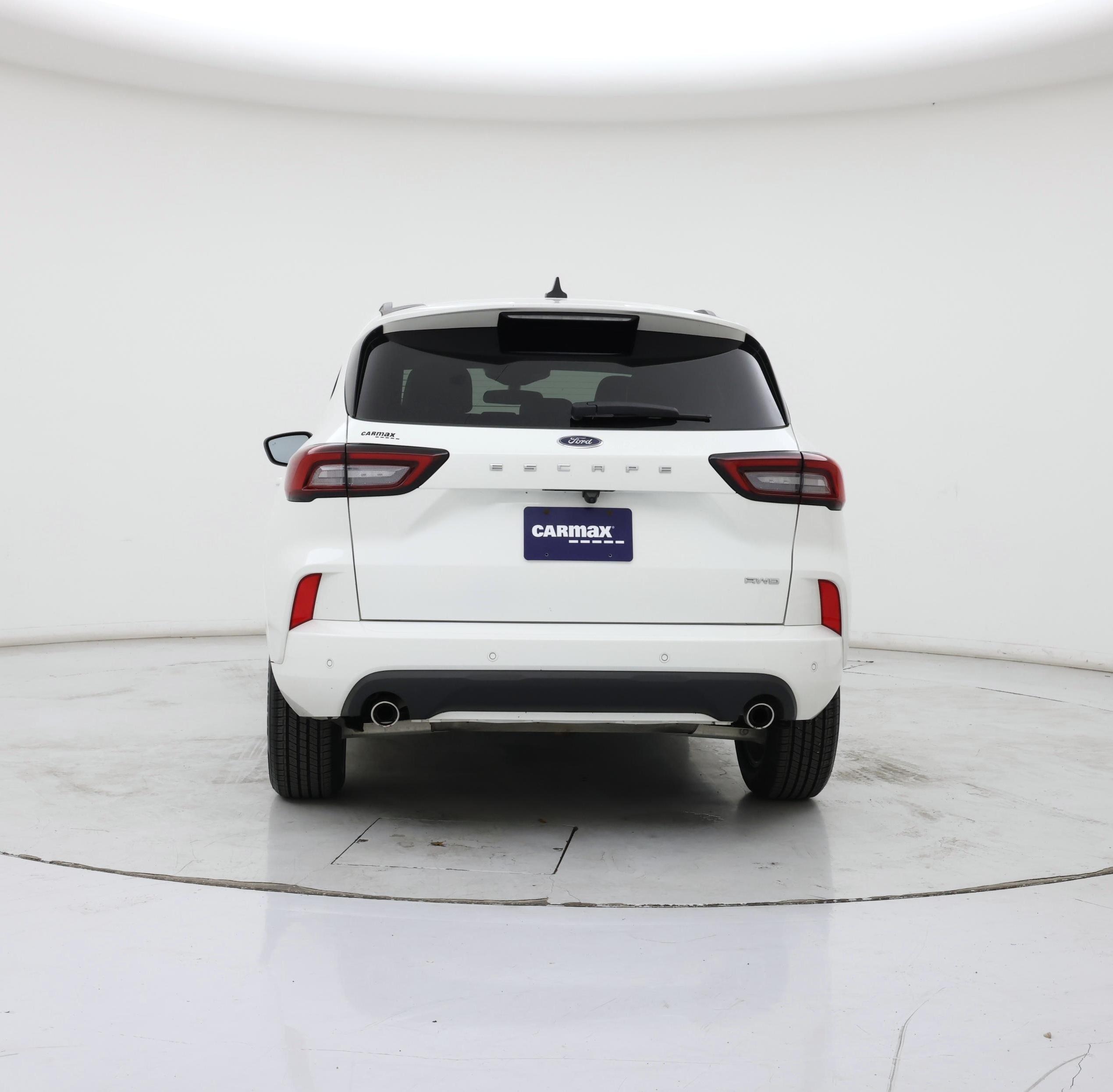 Thumbnail: 2024 Ford Escape - 6