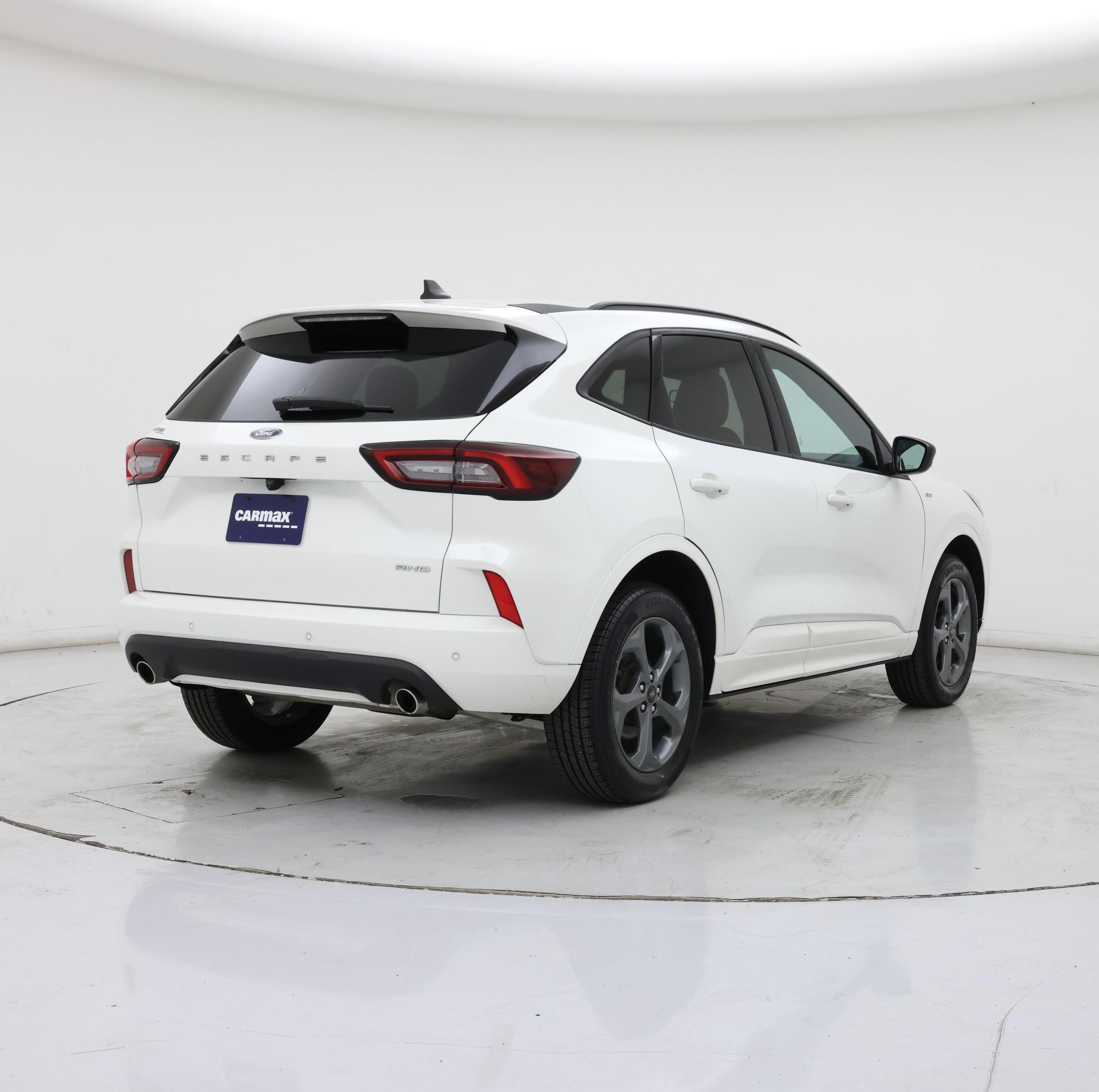 Thumbnail: 2024 Ford Escape - 8
