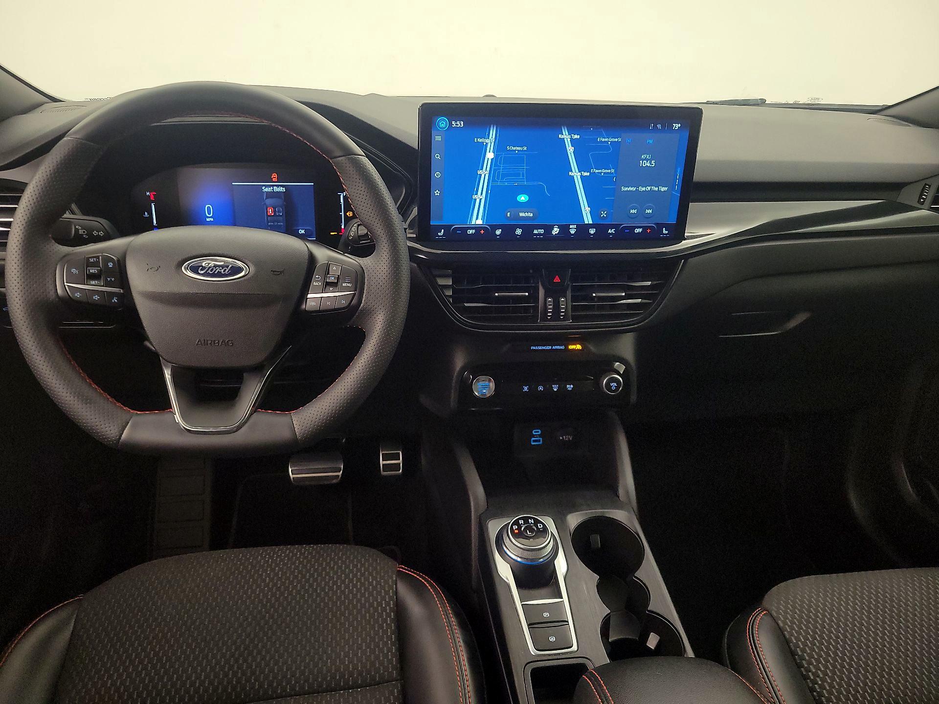 Thumbnail: 2023 Ford Escape - 9
