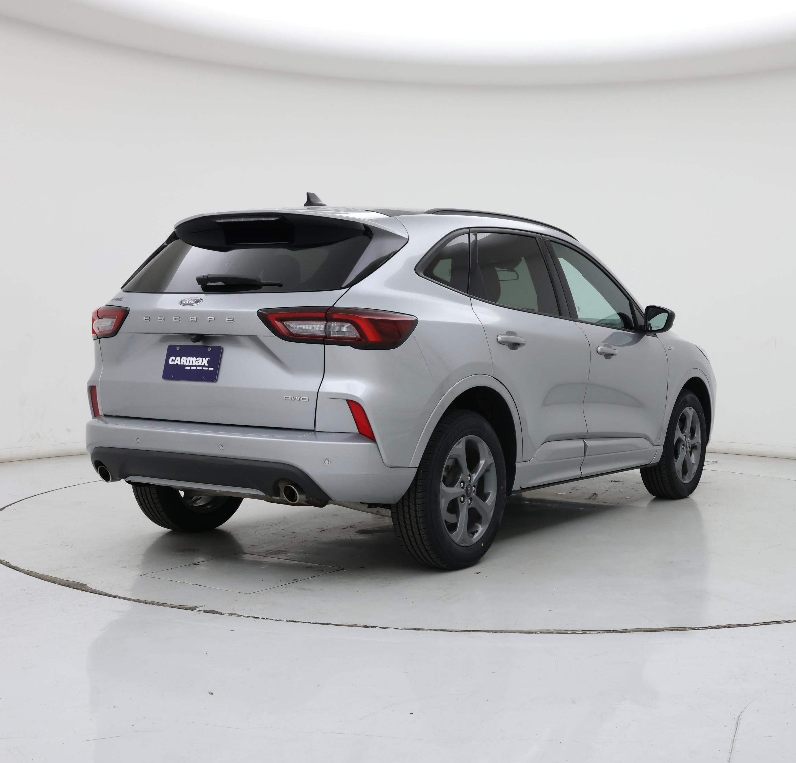 Thumbnail: 2023 Ford Escape - 8