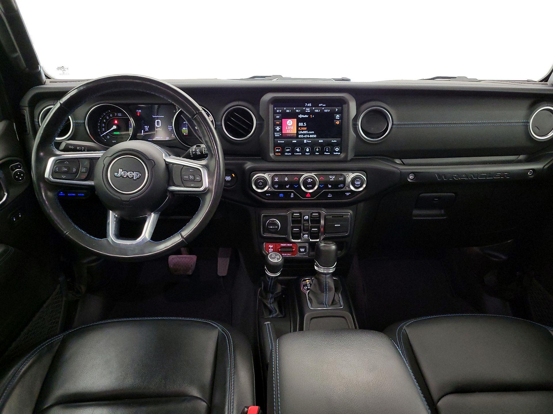 Thumbnail: 2023 Jeep Wrangler - 9