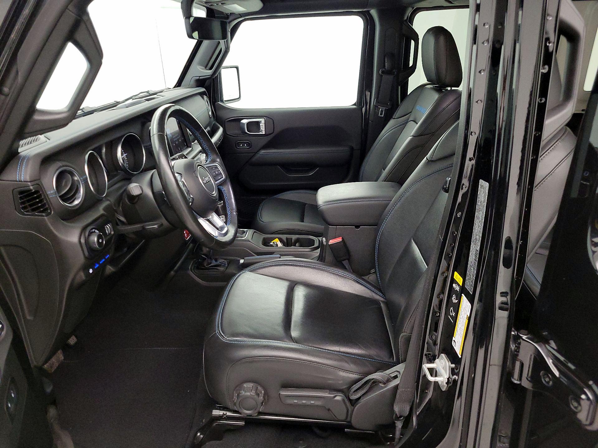 Thumbnail: 2023 Jeep Wrangler - 11