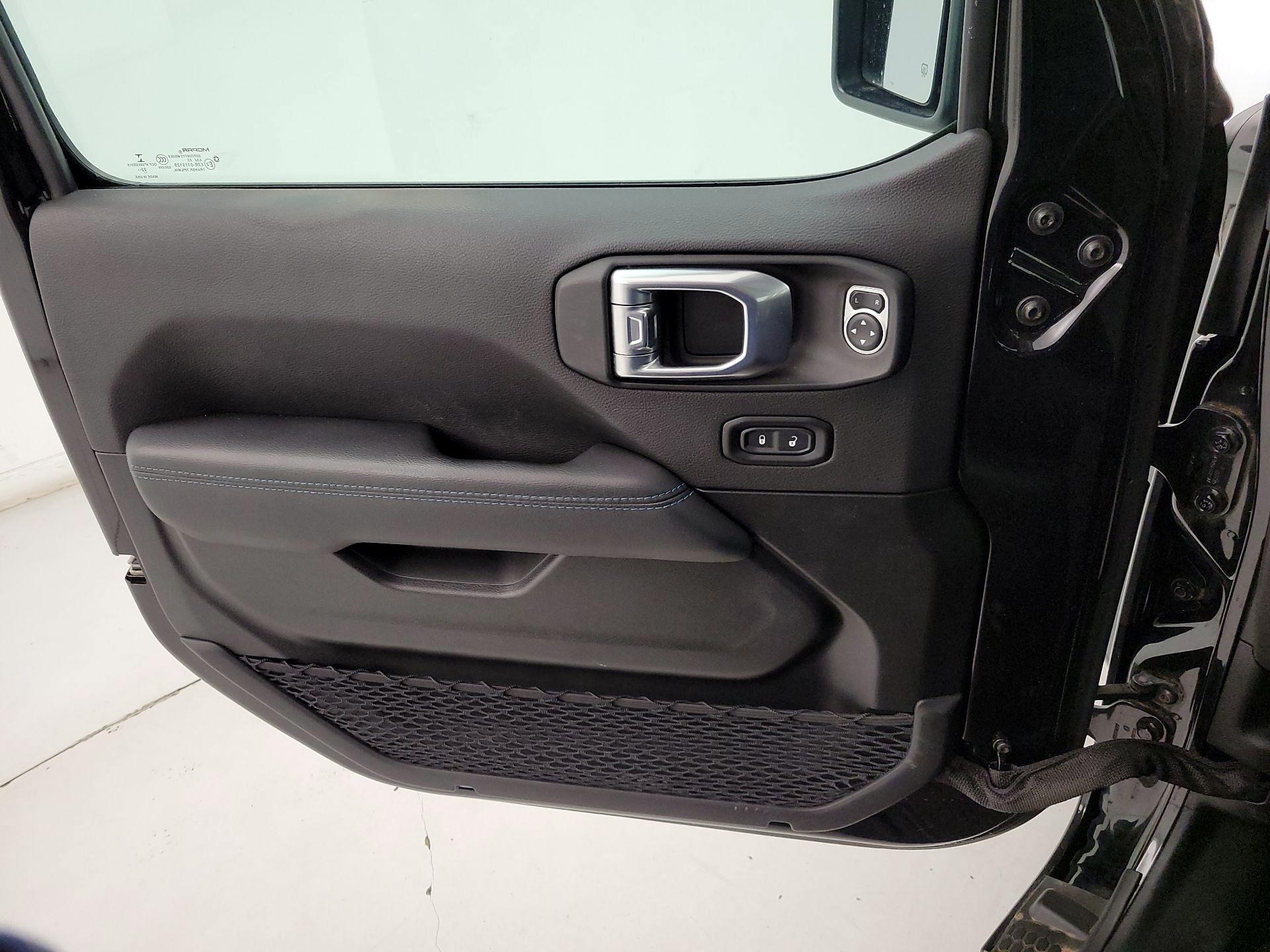 Thumbnail: 2023 Jeep Wrangler - 12