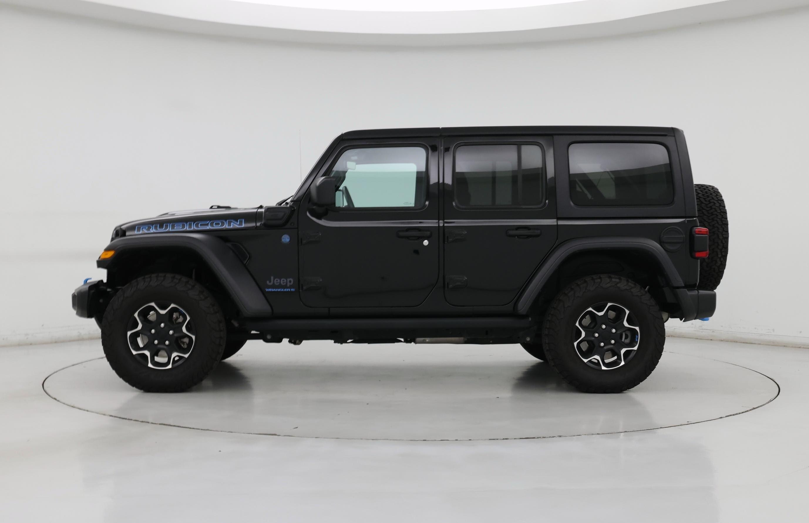 Thumbnail: 2023 Jeep Wrangler - 3