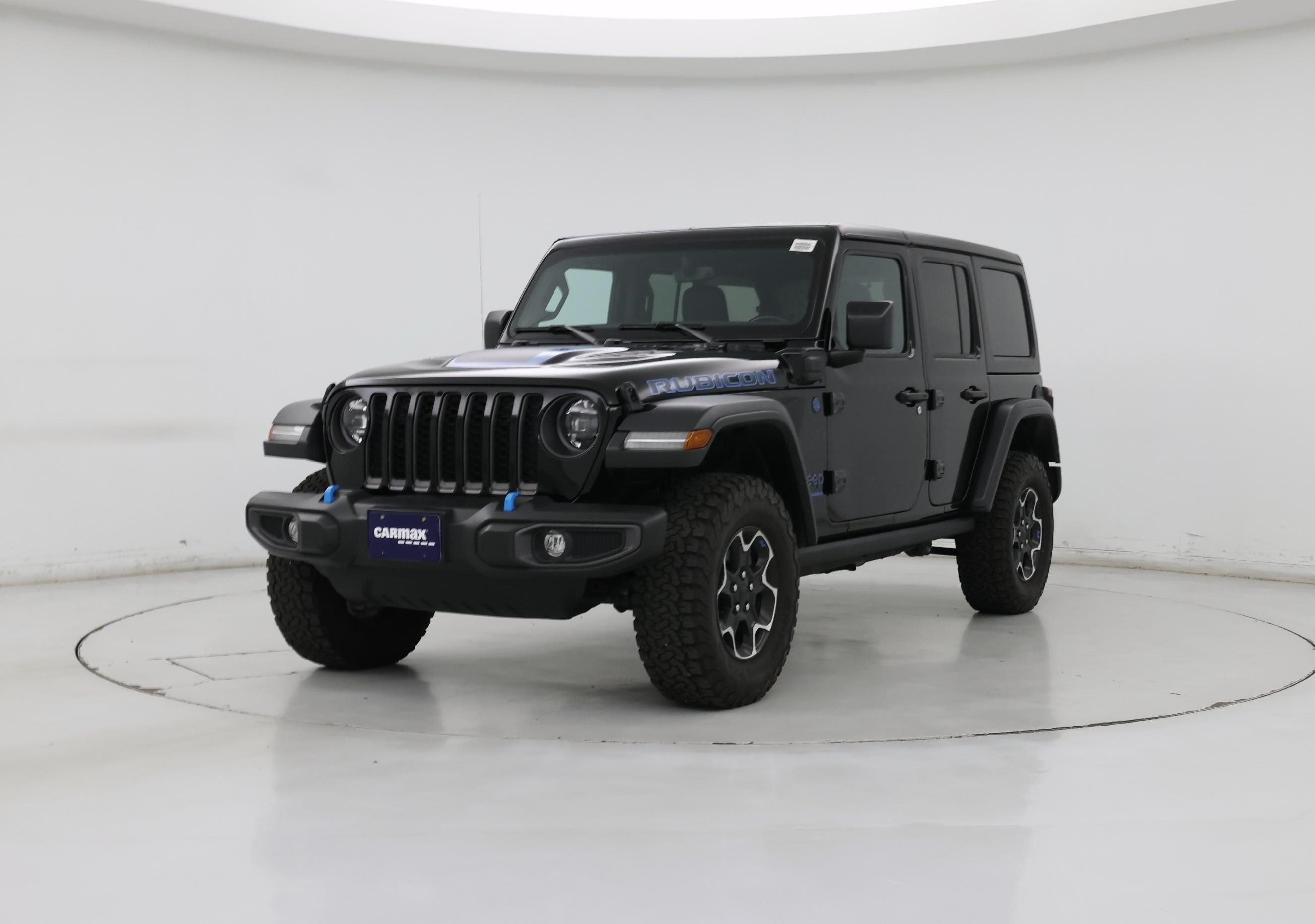 Thumbnail: 2023 Jeep Wrangler - 4