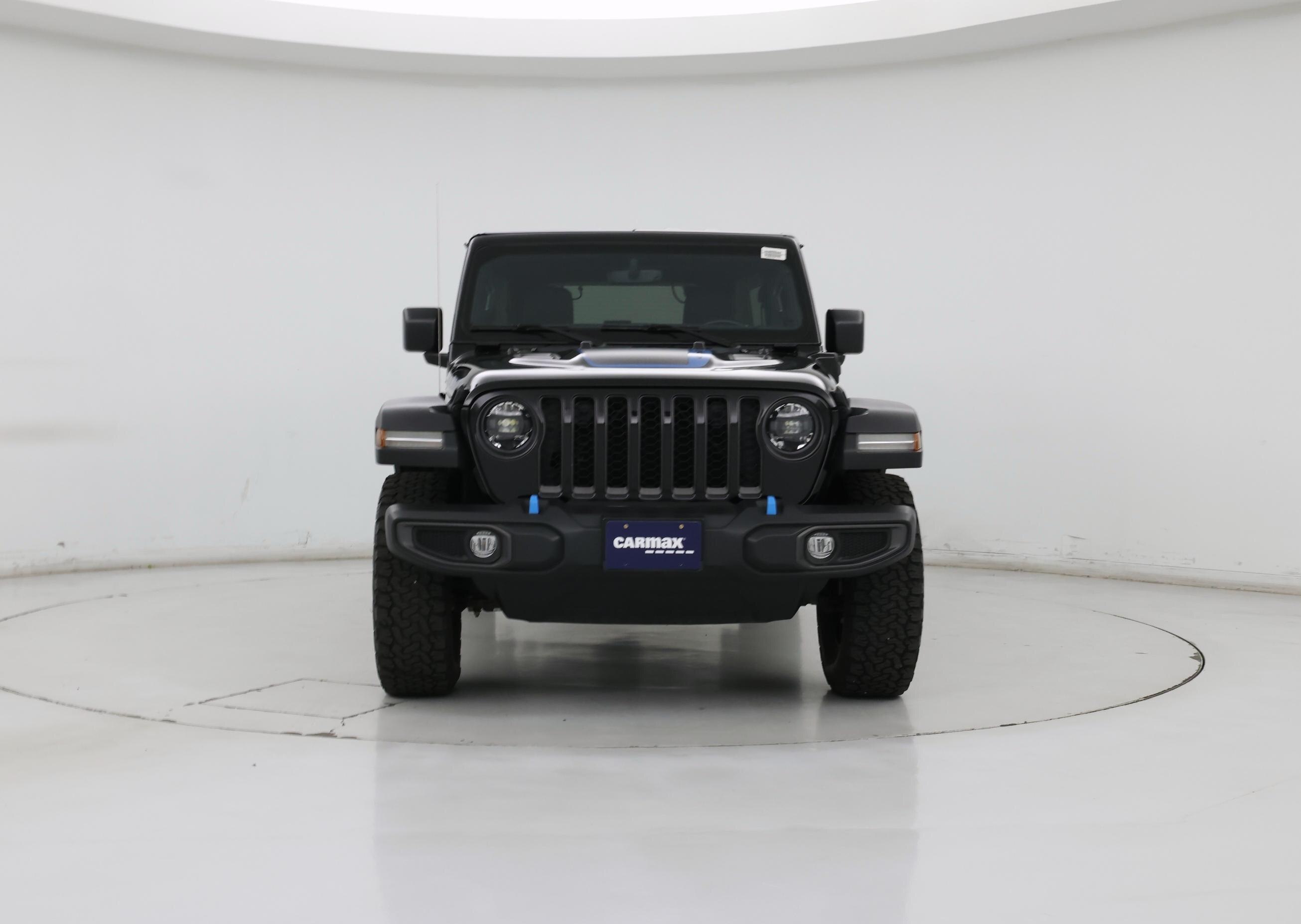 Thumbnail: 2023 Jeep Wrangler - 5