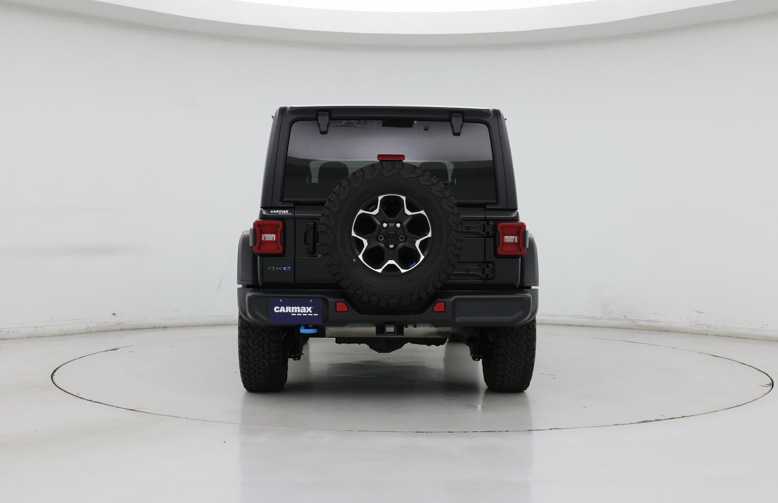 Thumbnail: 2023 Jeep Wrangler - 6