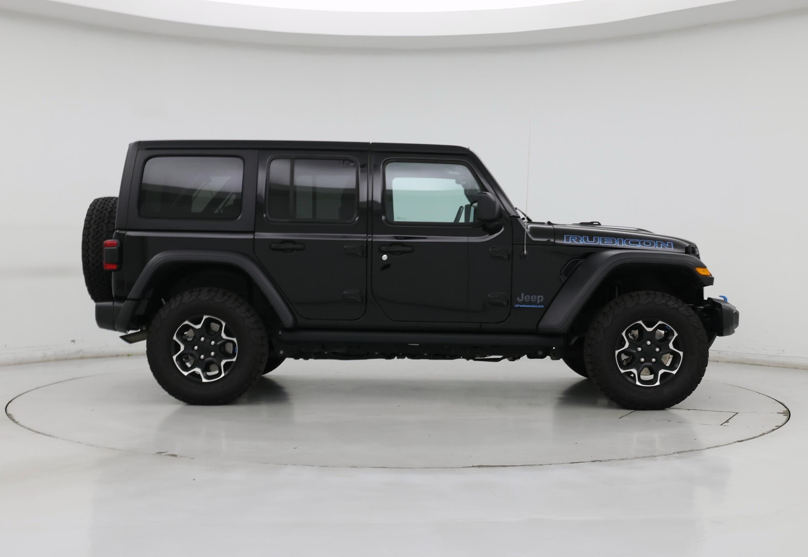 Thumbnail: 2023 Jeep Wrangler - 7