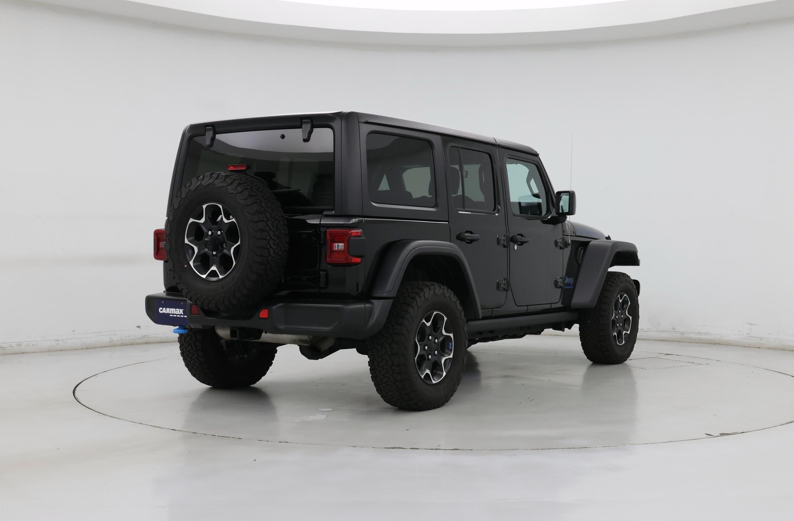 Thumbnail: 2023 Jeep Wrangler - 8