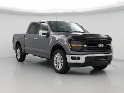 2024 Ford F150 XLT