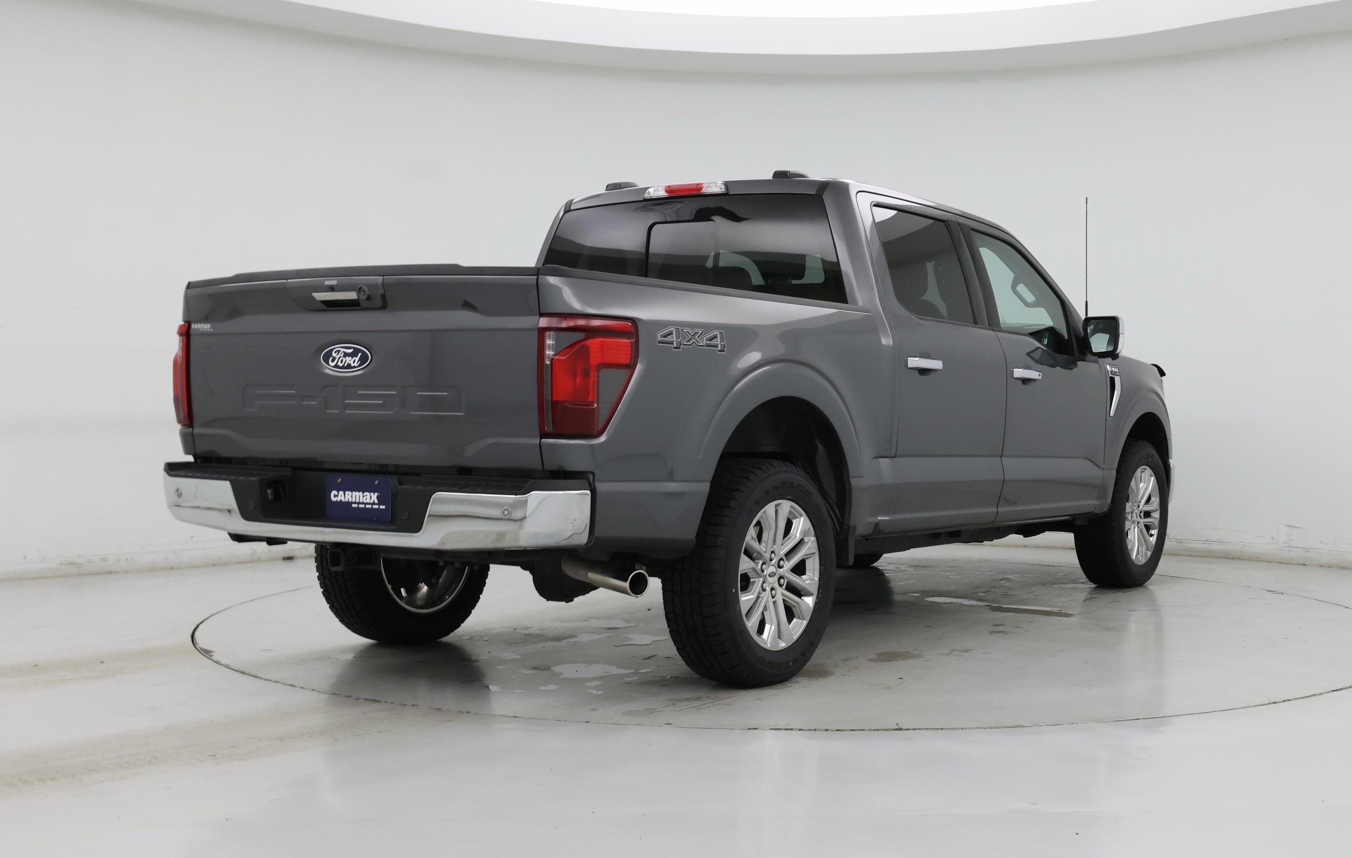 Thumbnail: 2024 Ford F-150 - 8