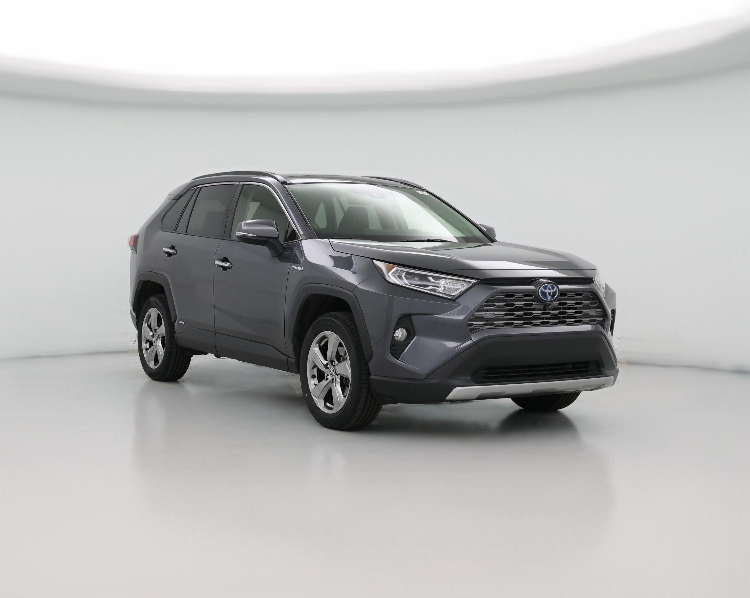 Thumbnail: 2020 Toyota RAV4 - 1